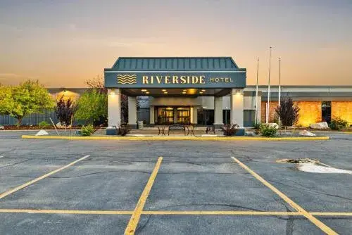Riverside Hotel & Conference Center Riverside Hotel & Conference Center