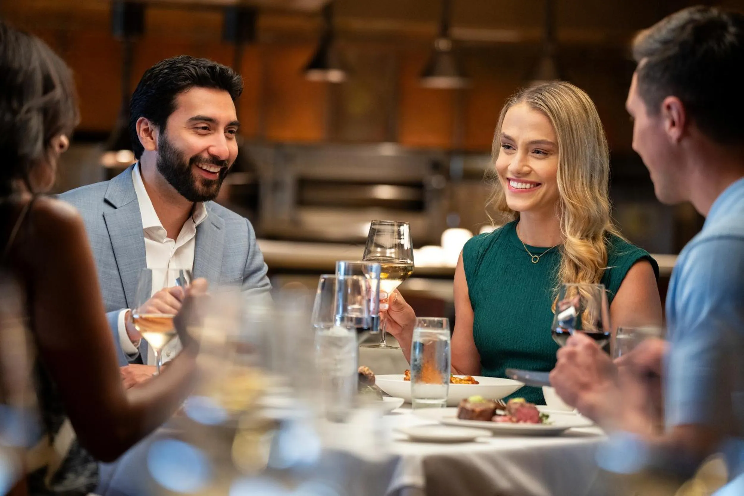 Restaurant/places to eat in Grand Geneva Resort and Spa