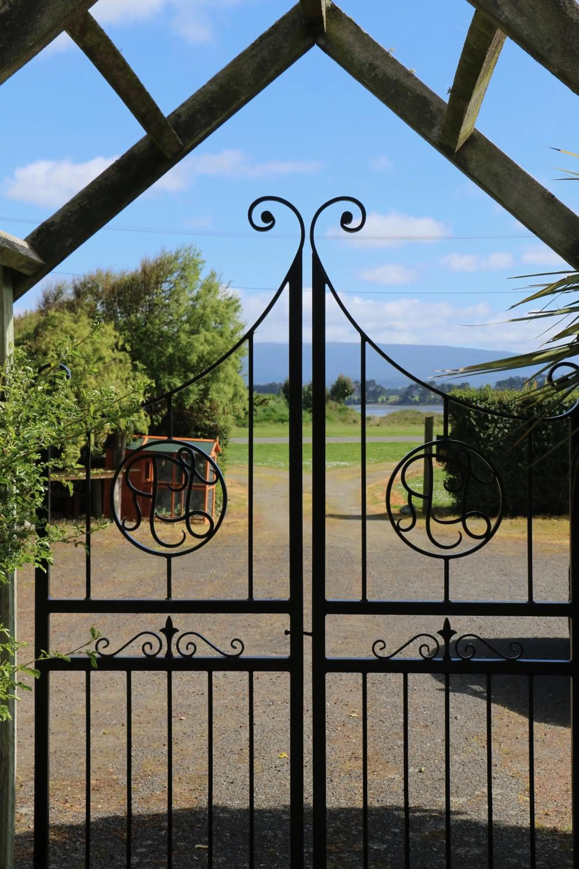 Natural landscape in La Riviera Guesthouse