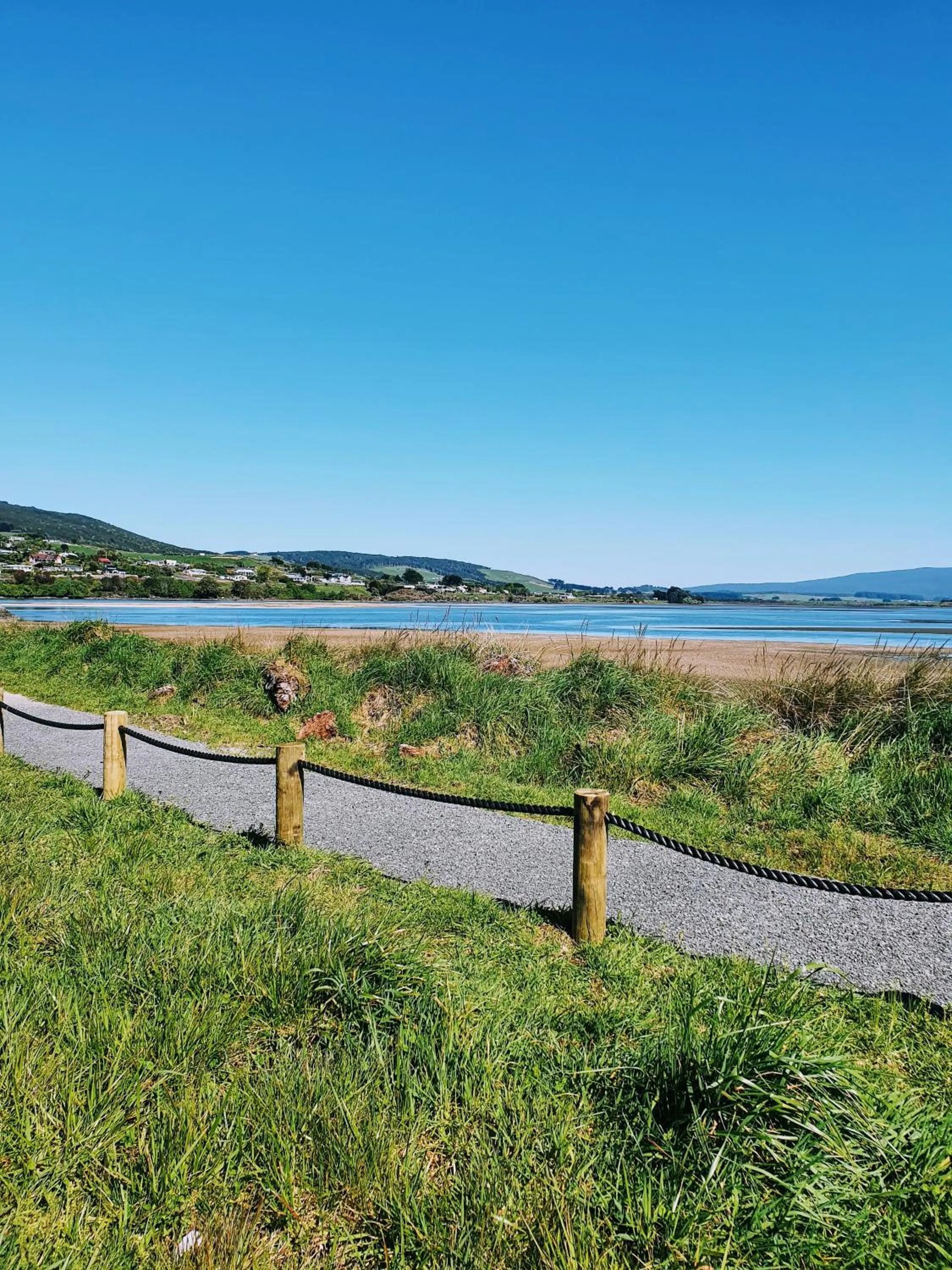 View (from property/room) in La Riviera Guesthouse