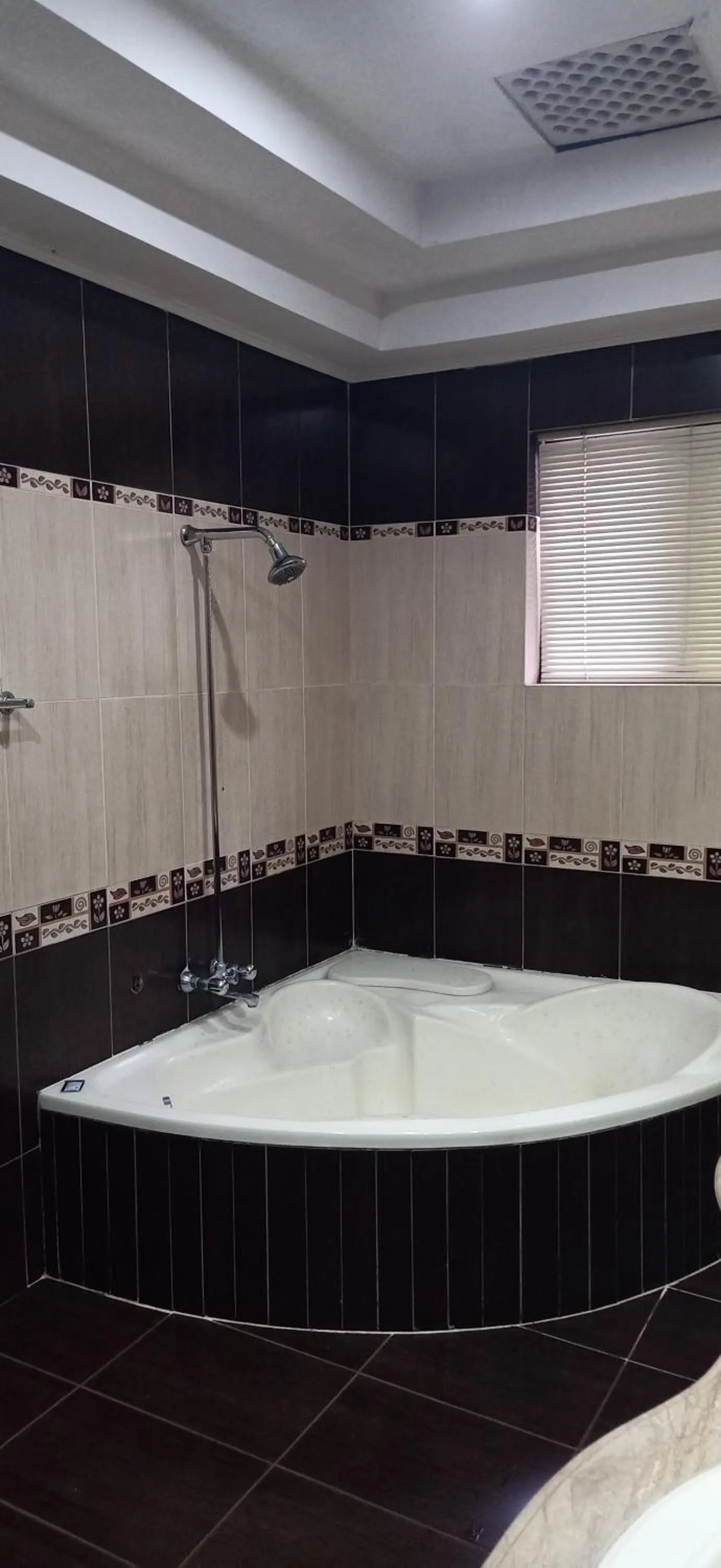 Bathroom in Executive Galaxy Guest House Islamabad