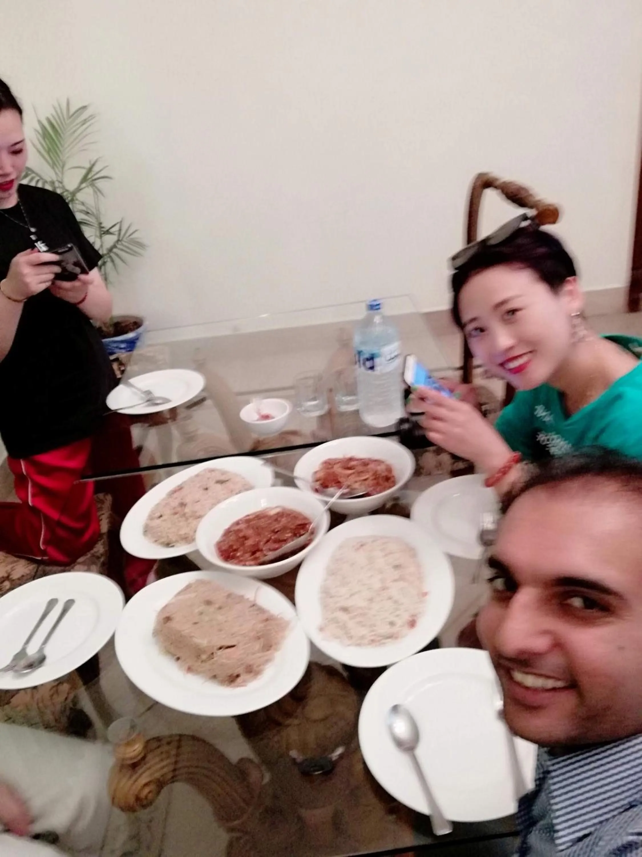 Restaurant/places to eat in Executive Galaxy Guest House Islamabad