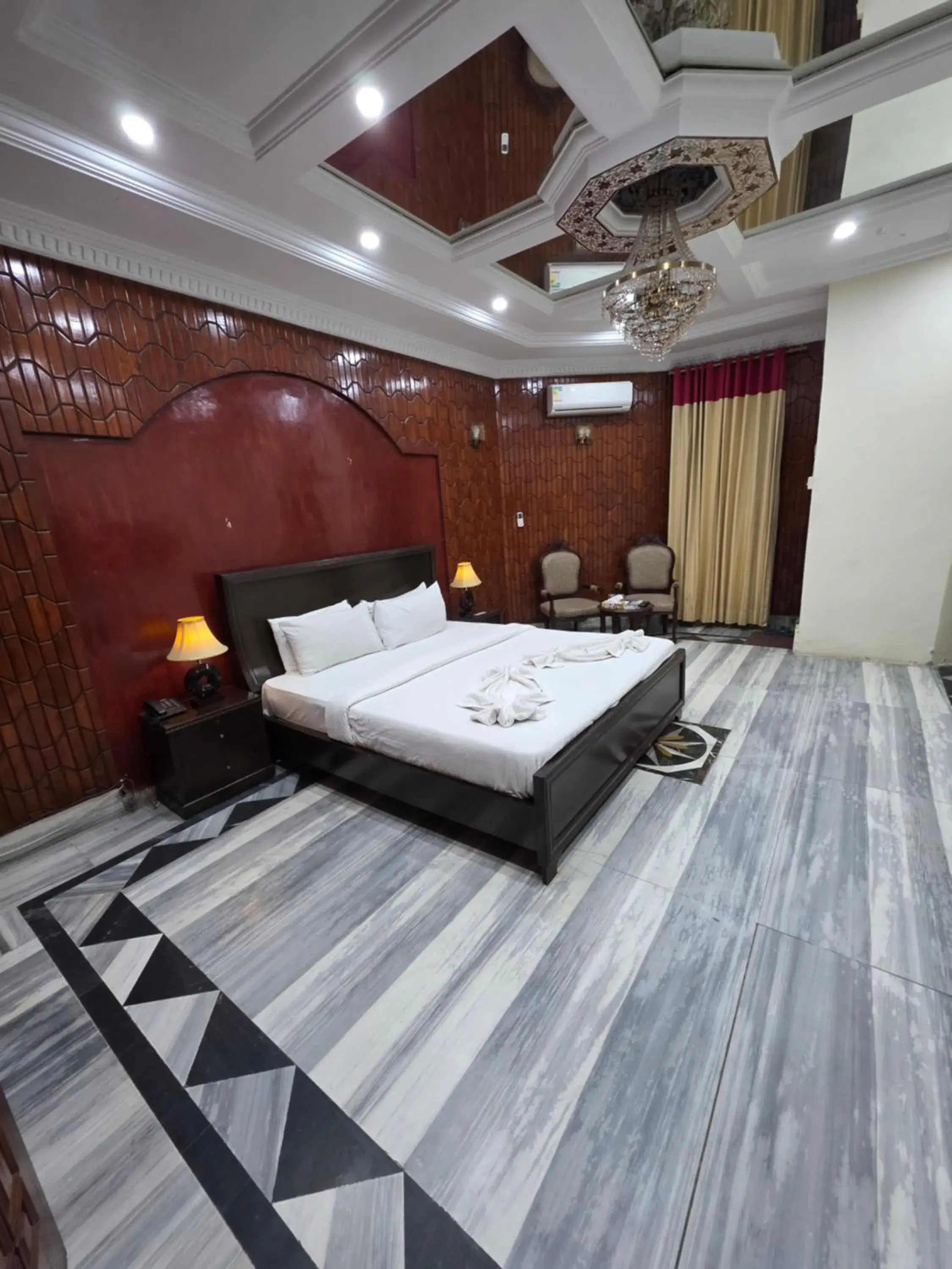 Budget Double Room in Executive Galaxy Guest House Islamabad Budget Double Room in Executive Galaxy Guest House Islamabad