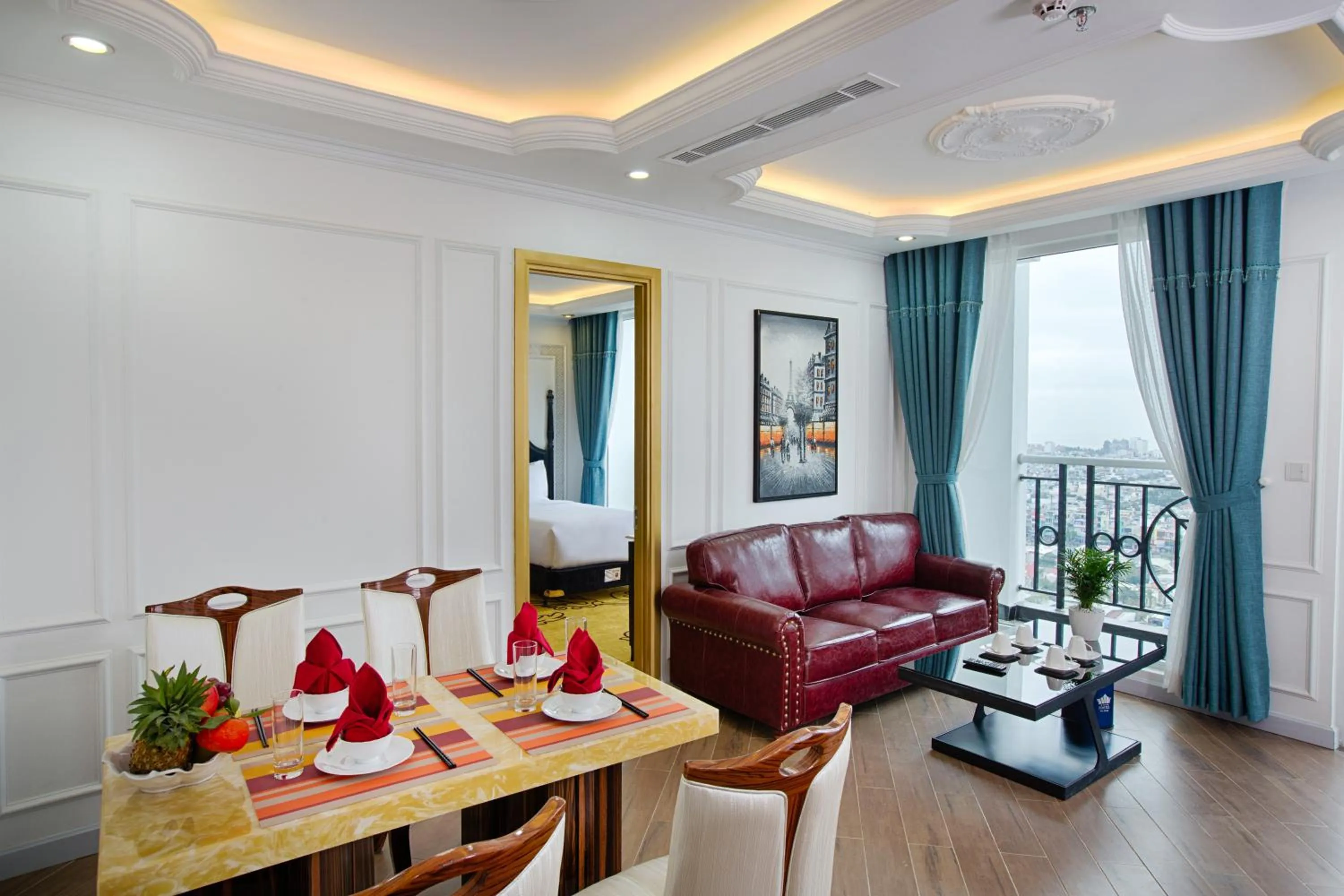 Balcony/Terrace in Fivitel Da Nang