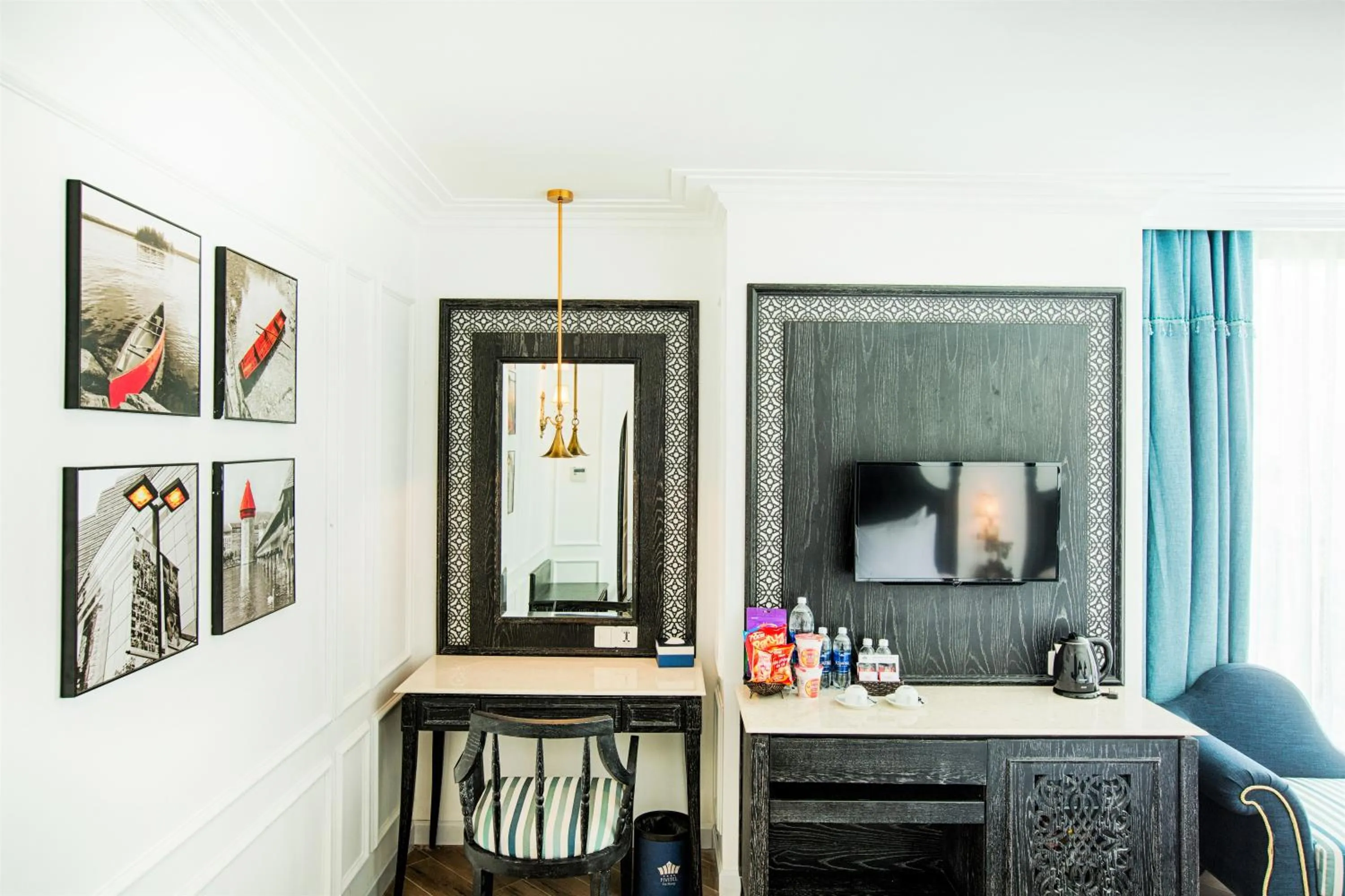 Bedroom in Fivitel Da Nang