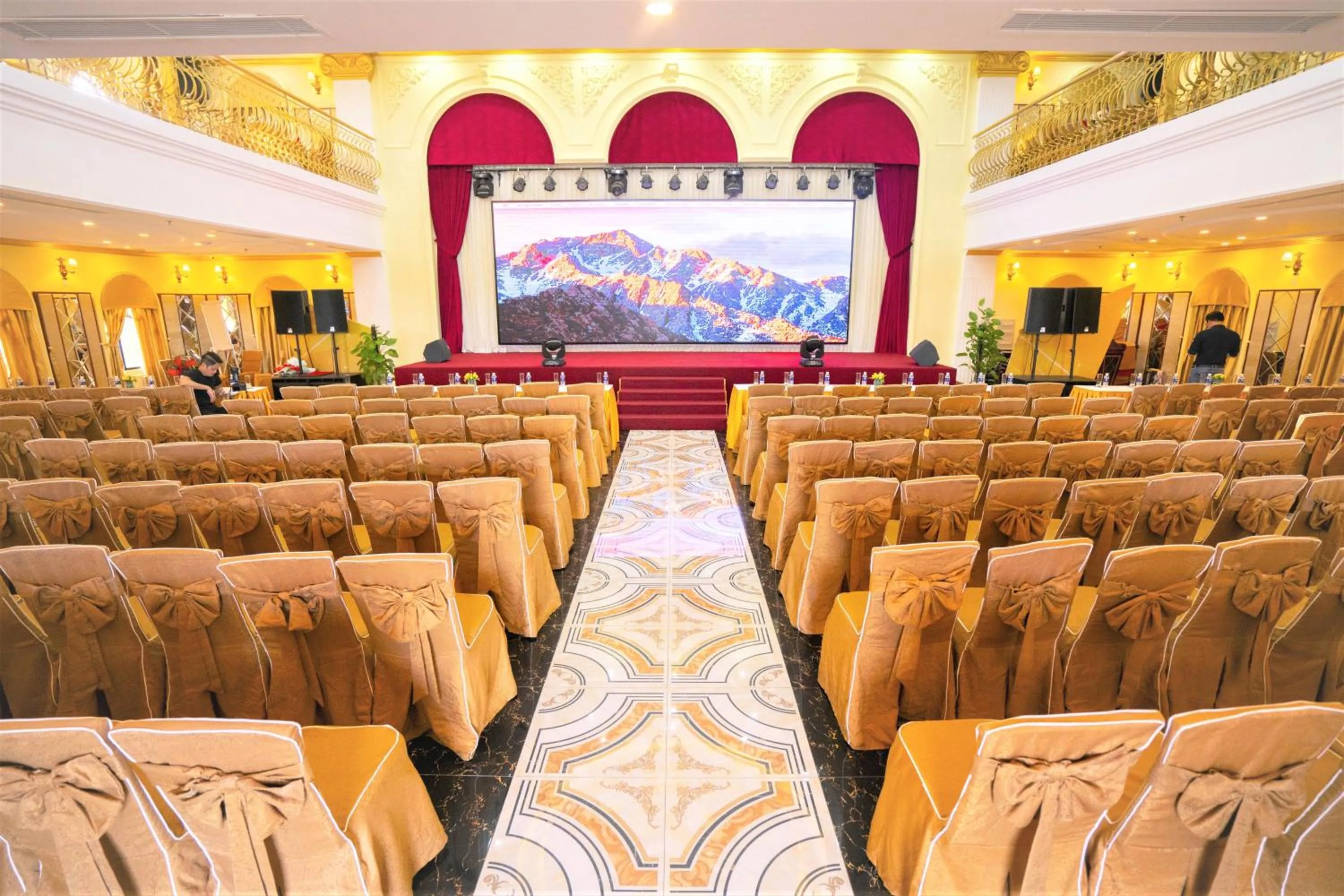 Meeting/conference room in Fivitel Da Nang