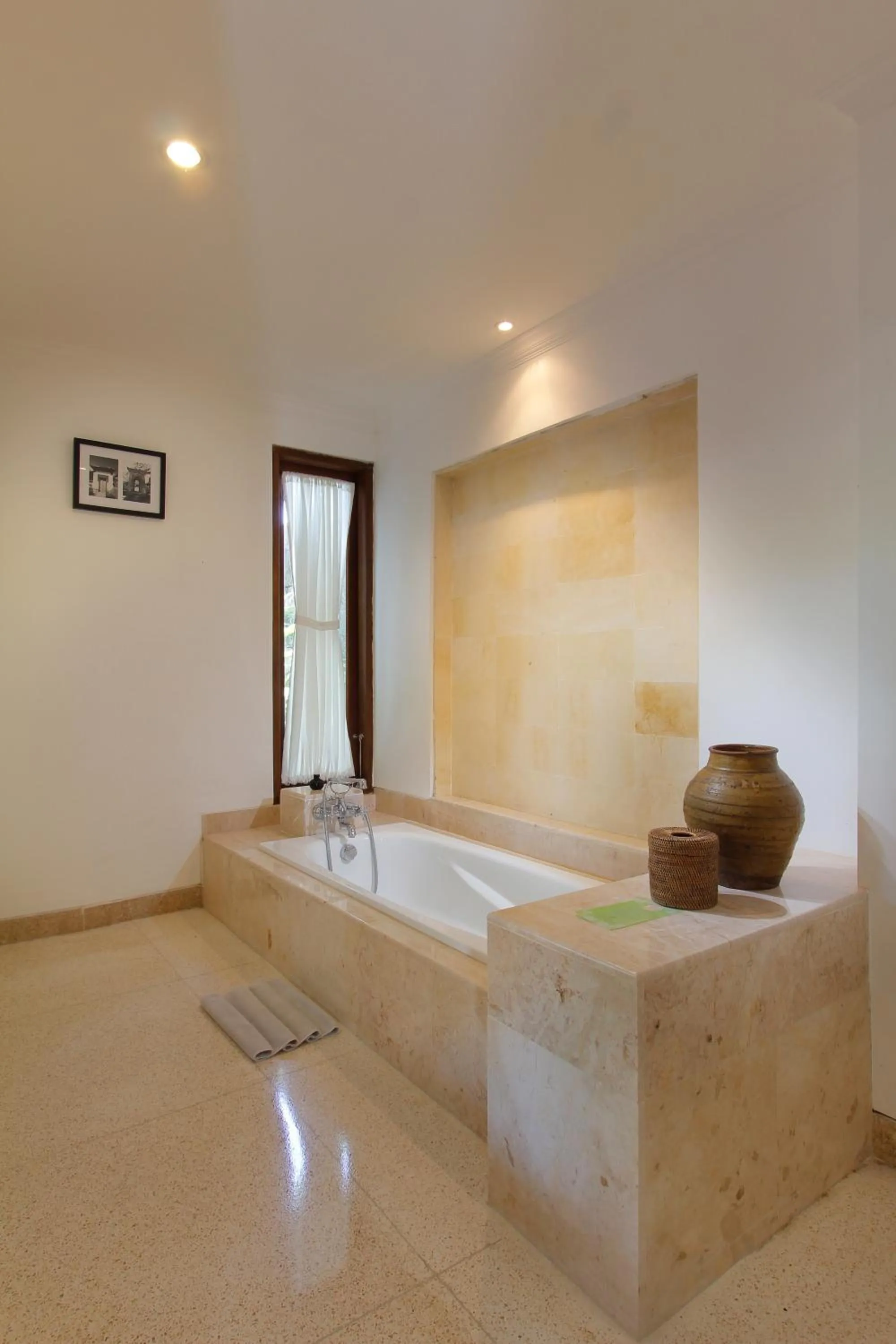 Bathroom in Alam Ubud Culture Villas And Residences