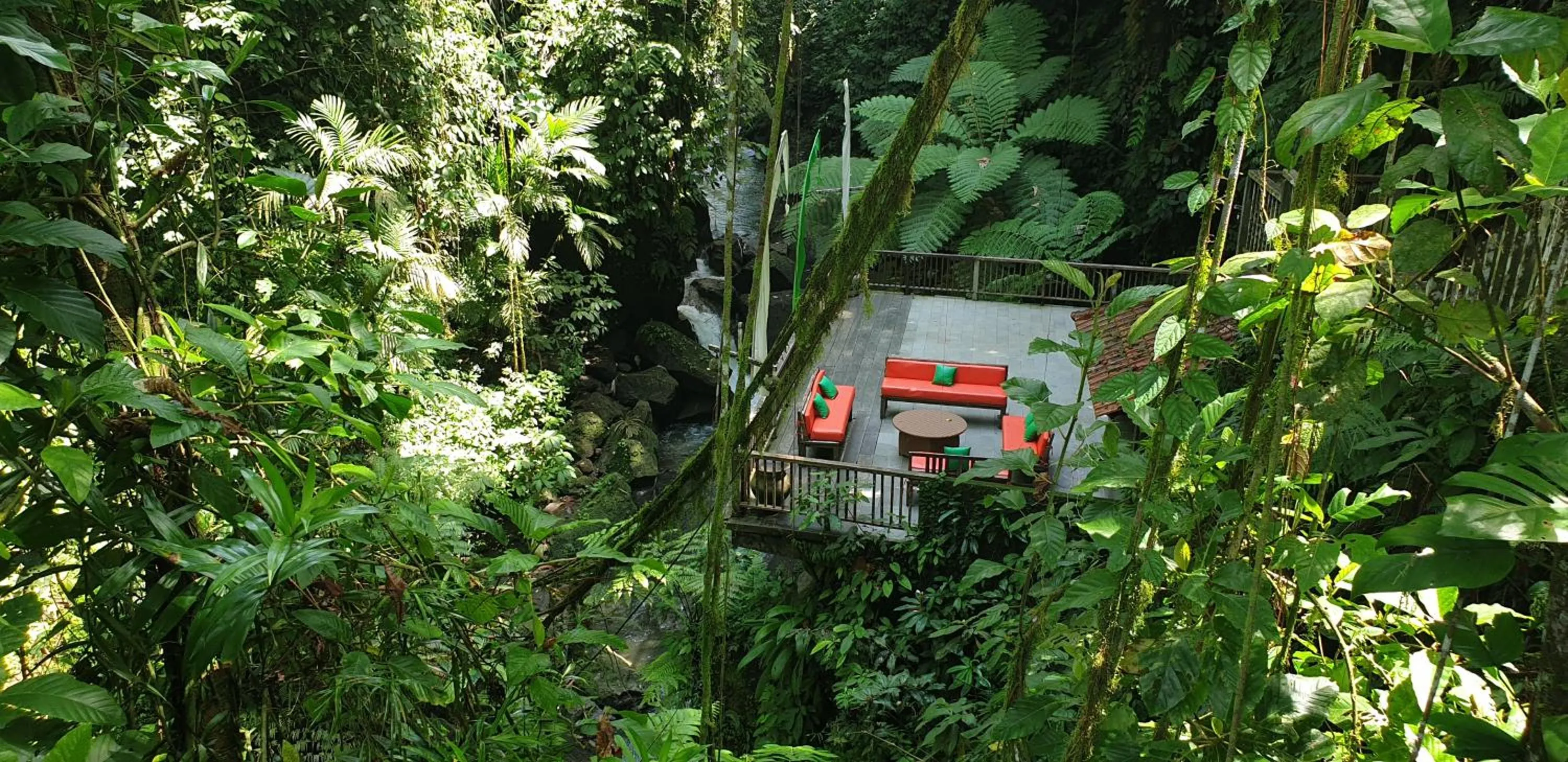 Area and facilities in Alam Ubud Culture Villas And Residences