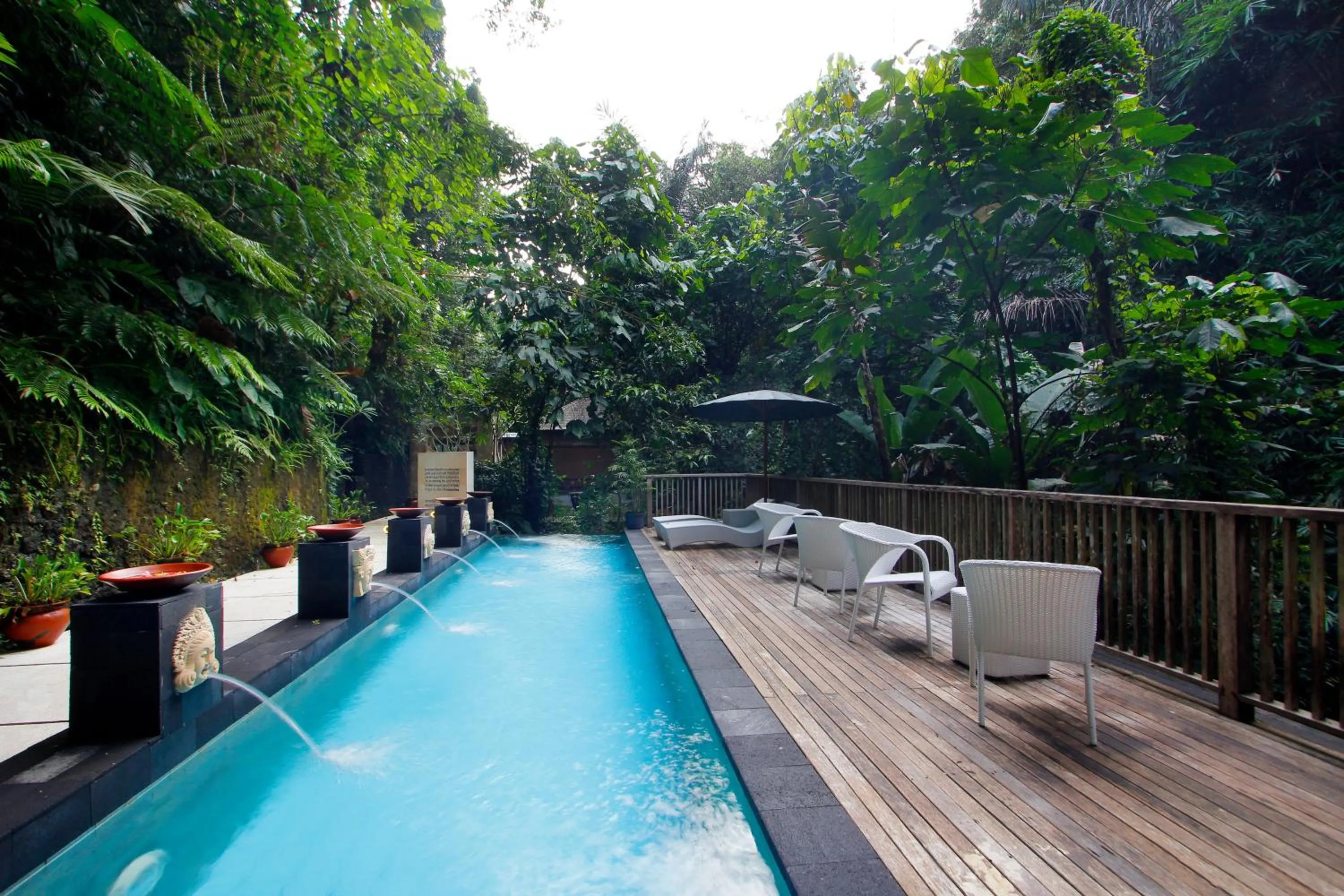 Landmark view in Alam Ubud Culture Villas And Residences