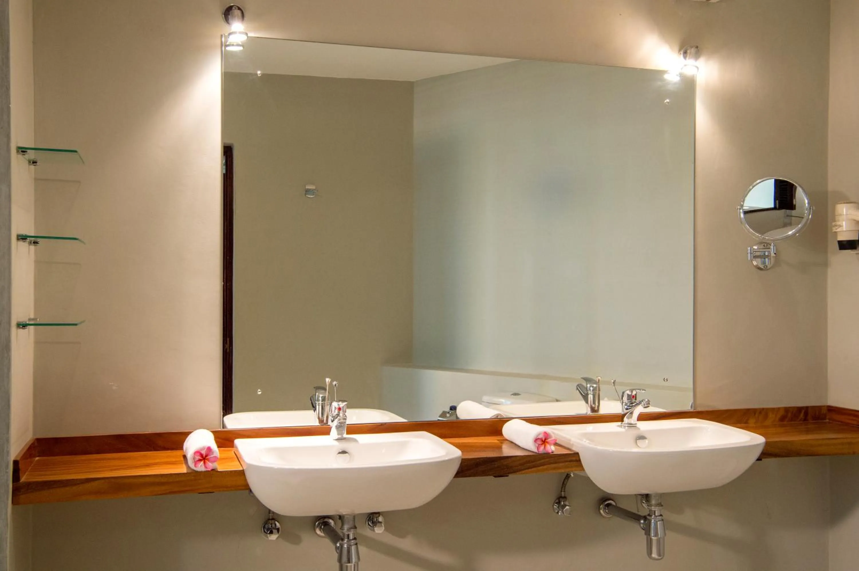 Bathroom in Mermaid Hotel & Club