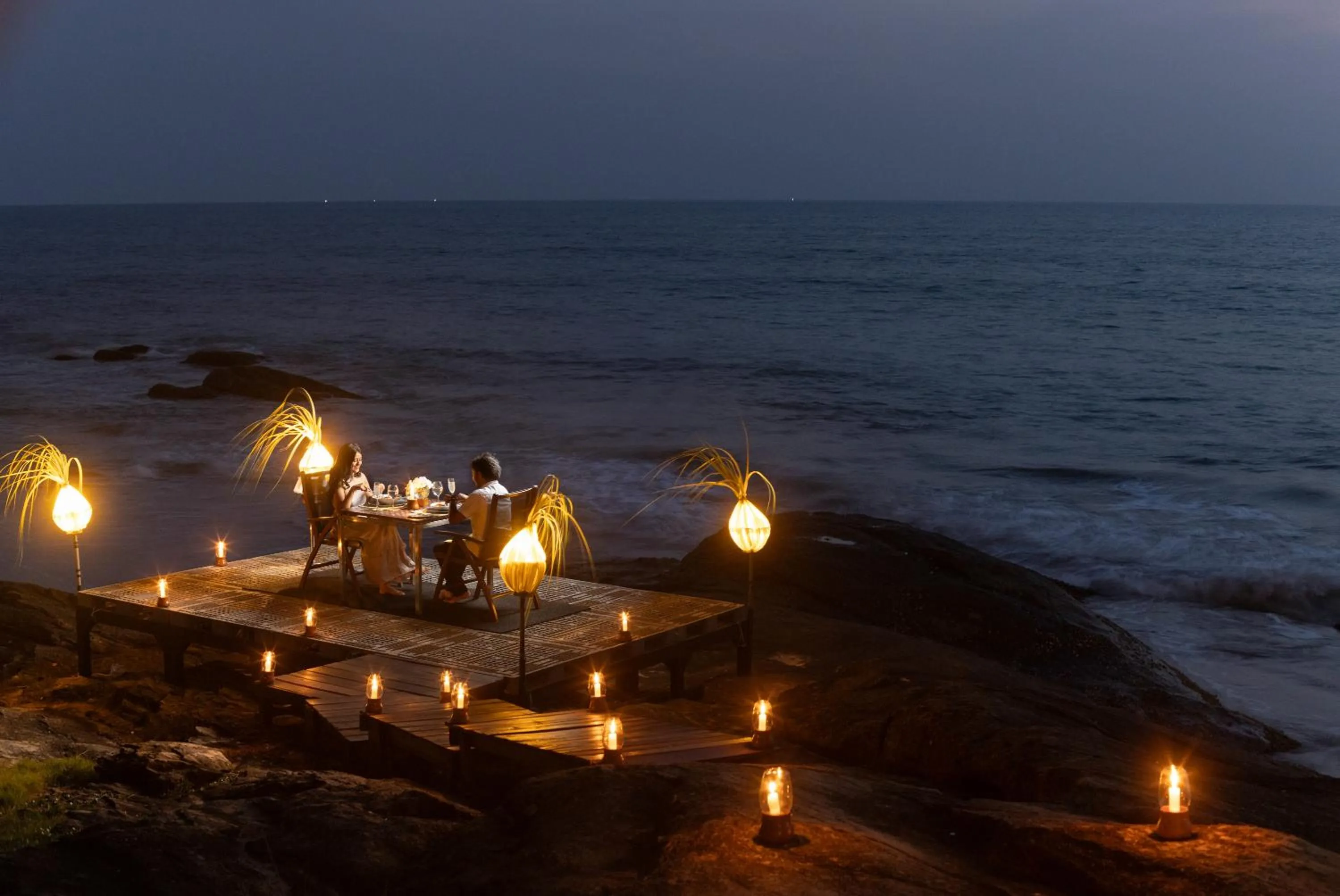 Night in Jetwing Saman Villas, A Luxury Reserve - Adults Only