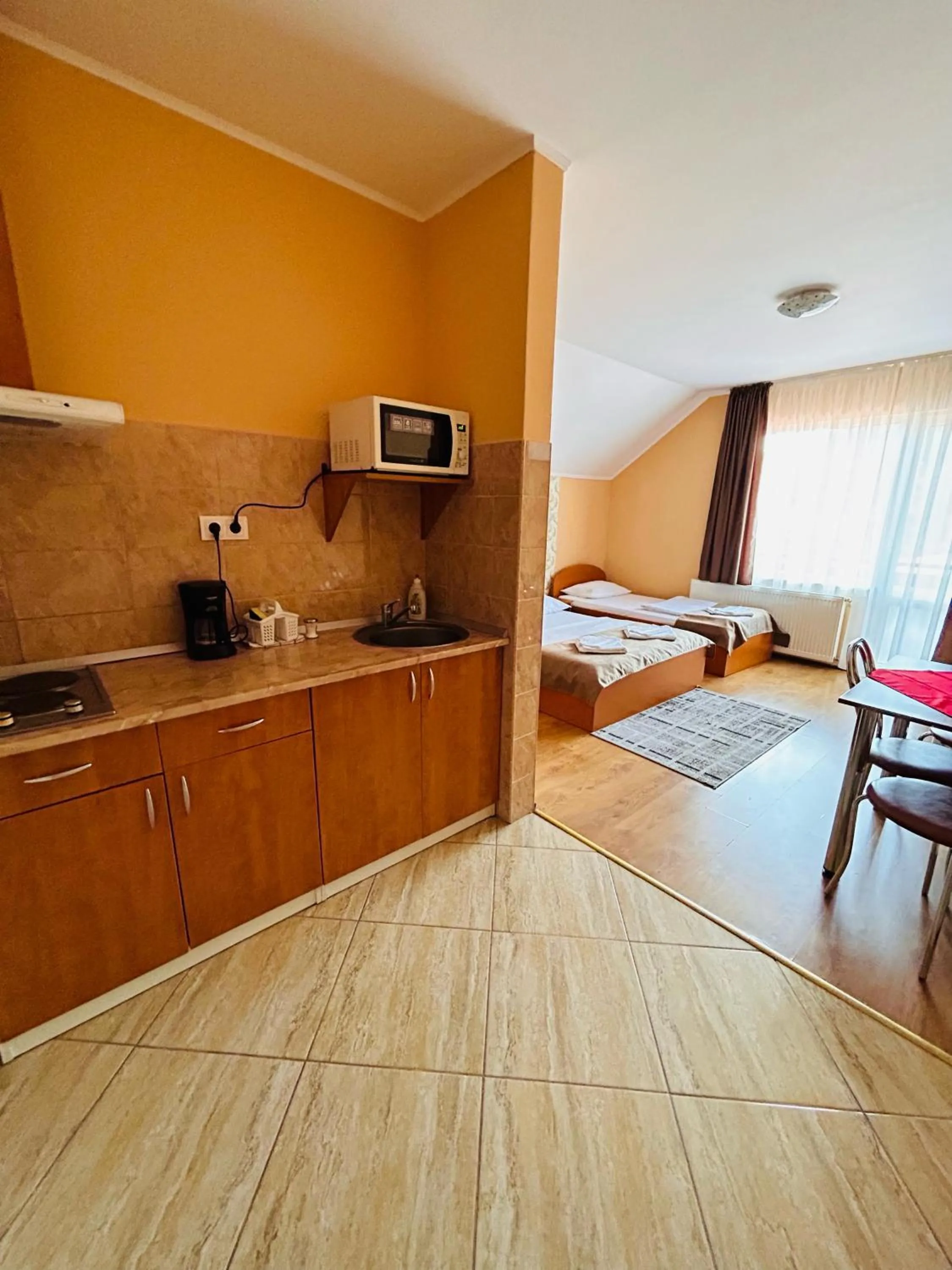 Bed in Kelemen Vendégház 2