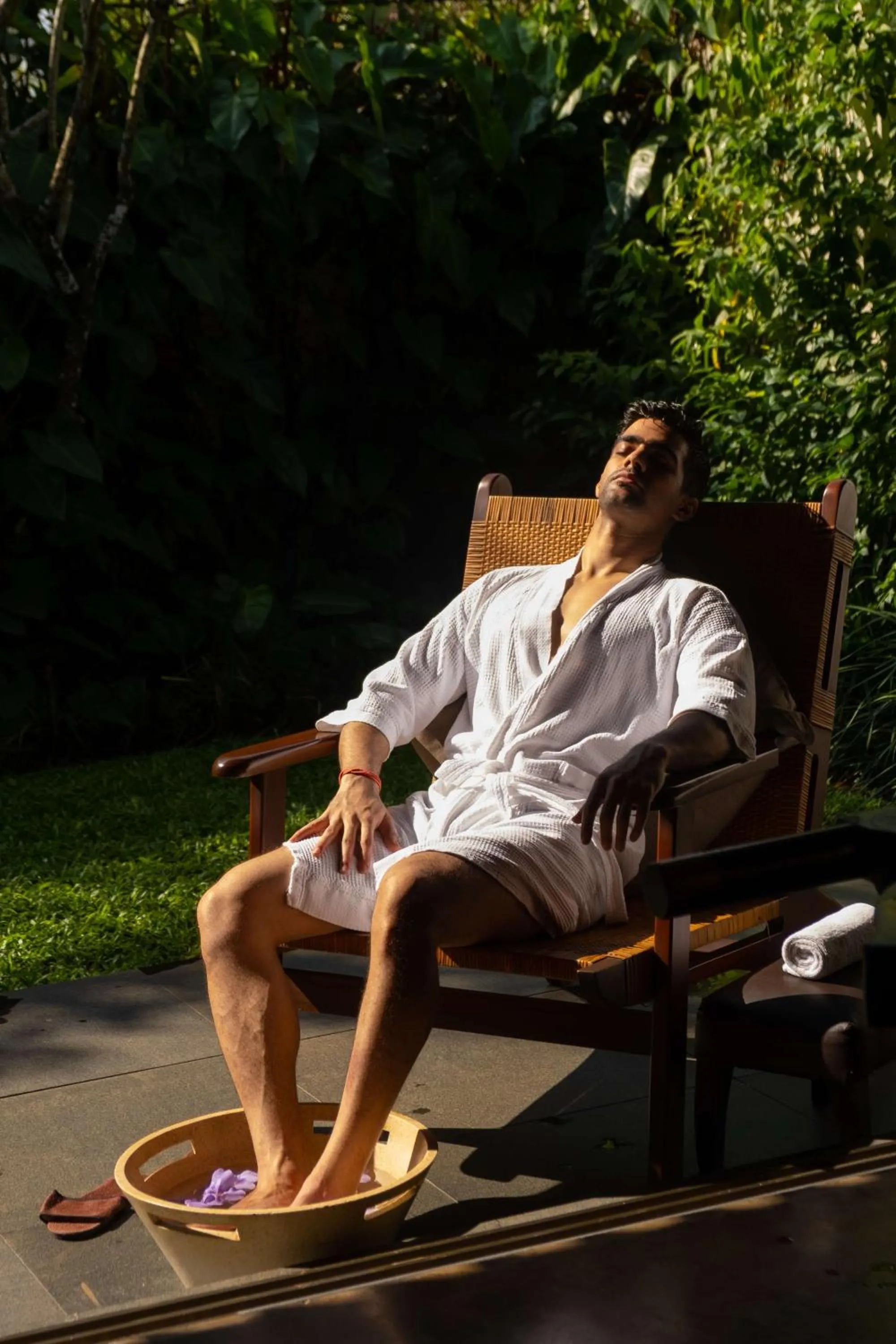 Spa and wellness centre/facilities in Alila Diwa Goa - A Hyatt Brand