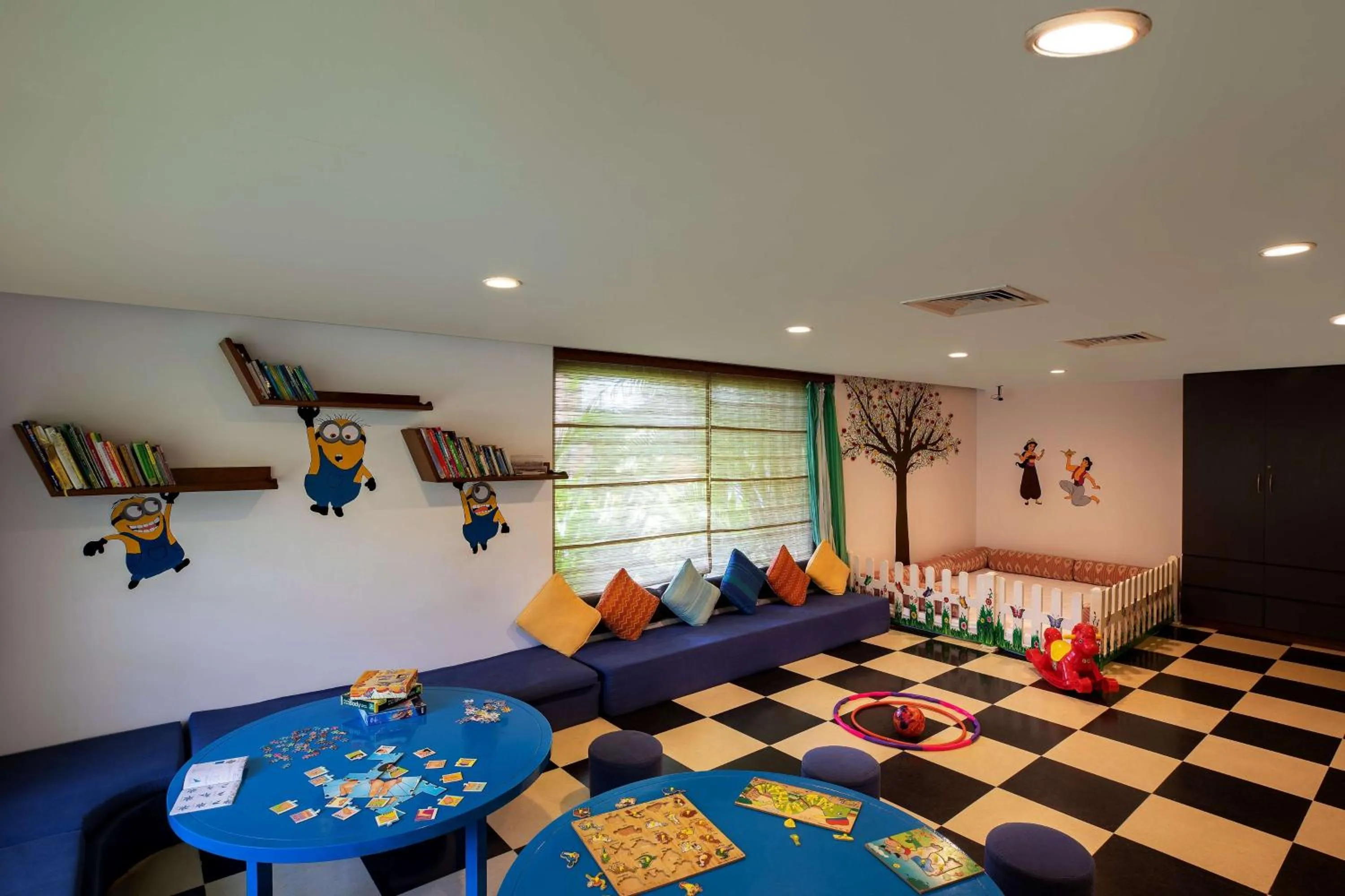 Sports in Alila Diwa Goa - A Hyatt Brand