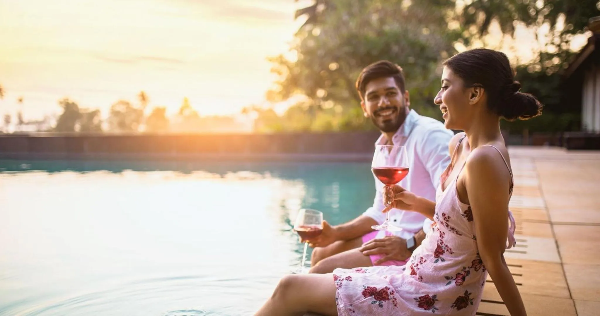 People in Alila Diwa Goa - A Hyatt Brand