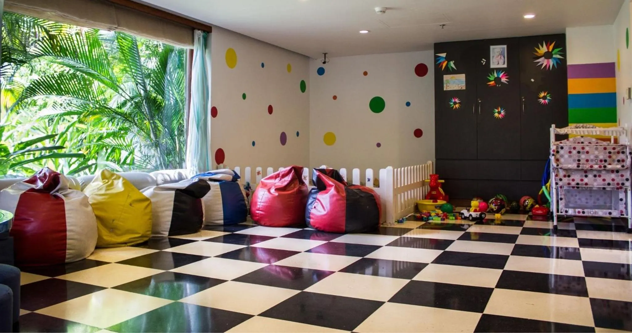 Activities in Alila Diwa Goa - A Hyatt Brand