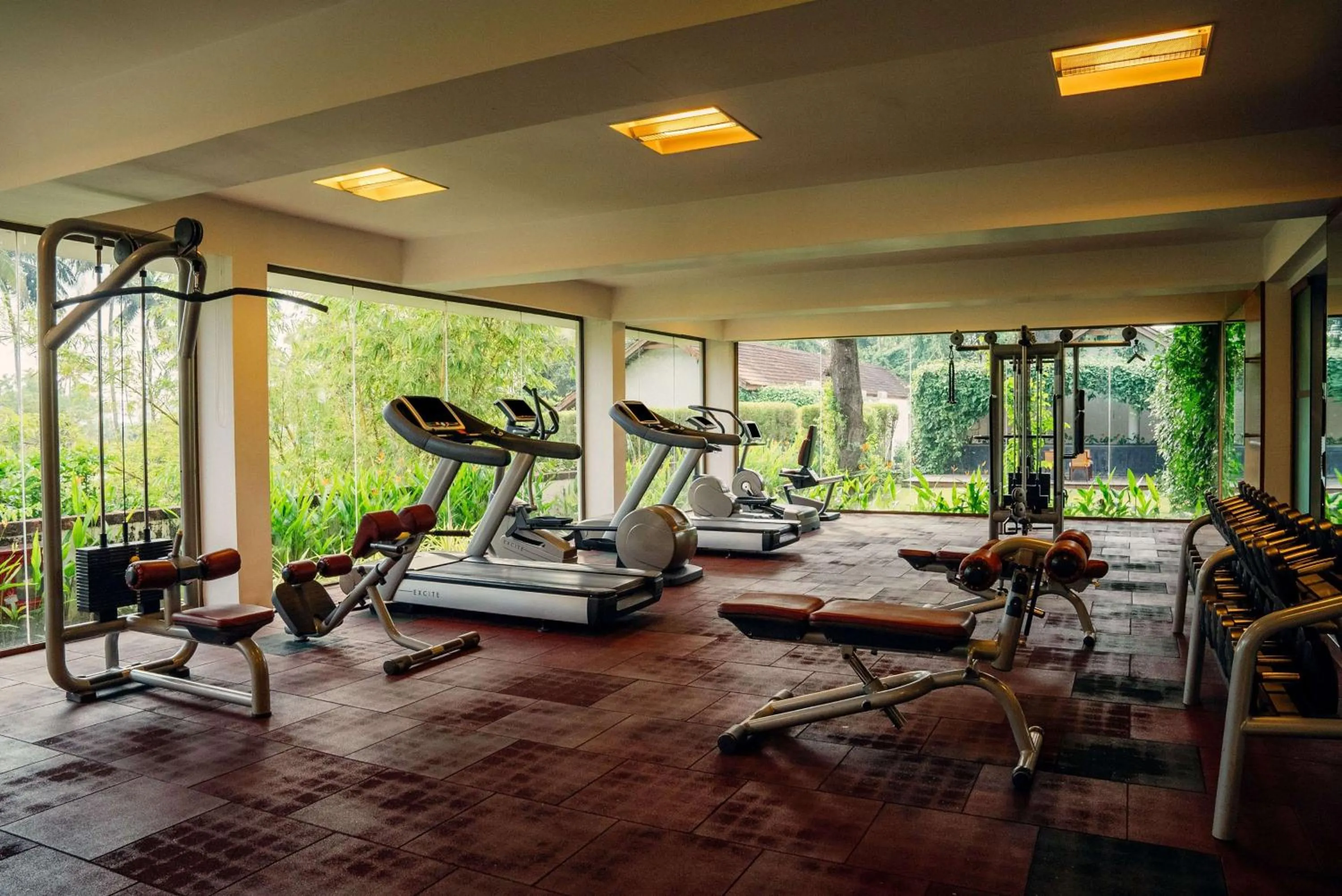 Spa and wellness centre/facilities in Alila Diwa Goa - A Hyatt Brand