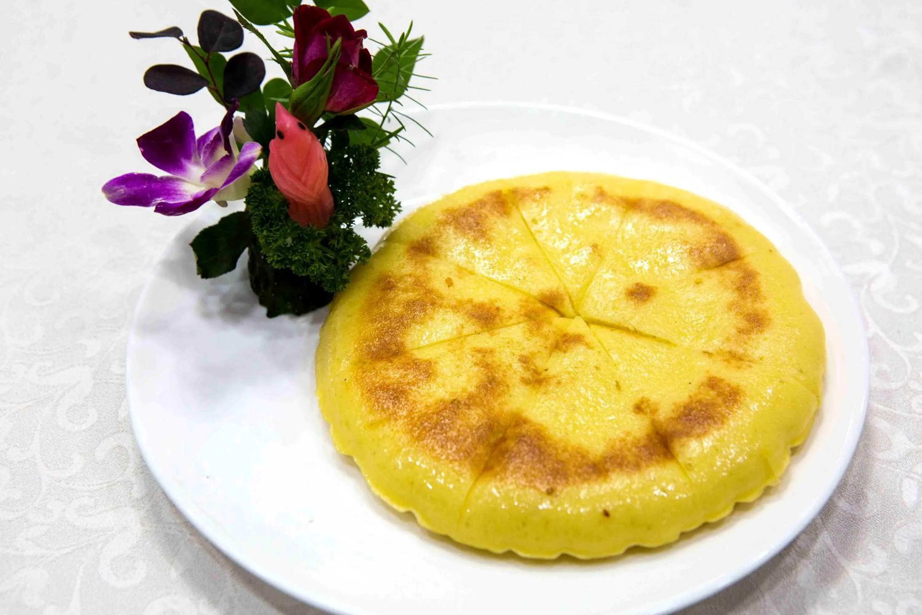 Breakfast in Panyu Hotel