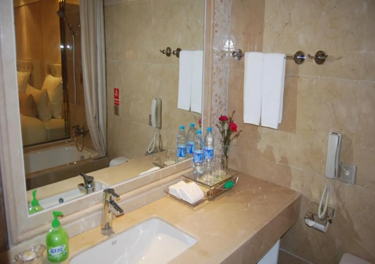 Toilet in Panyu Hotel