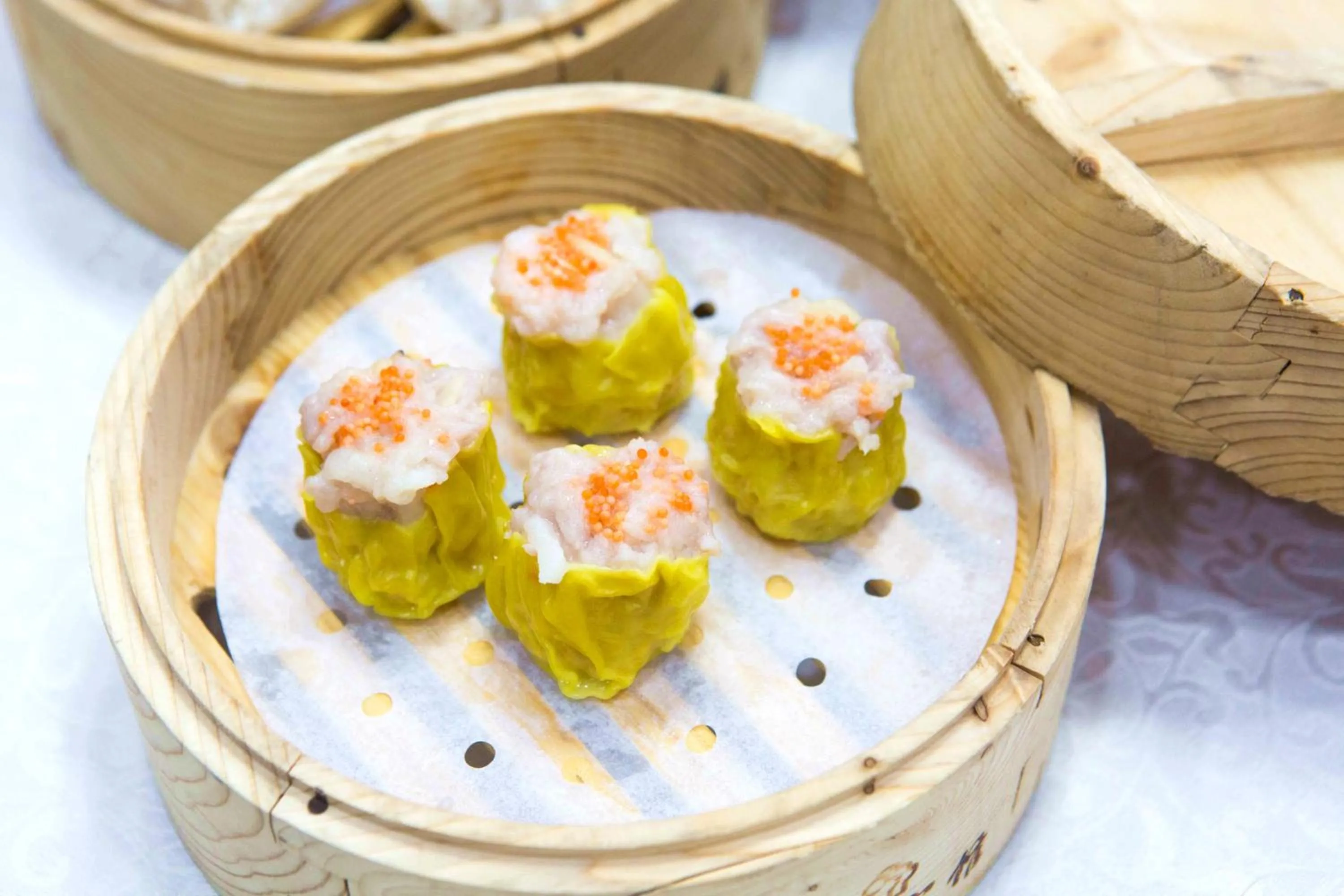 Breakfast in Panyu Hotel