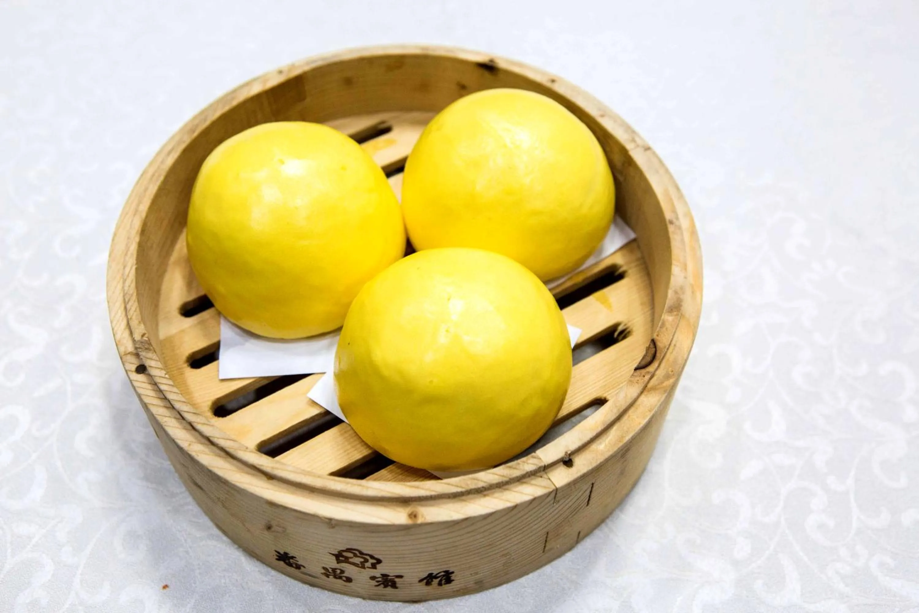 Breakfast in Panyu Hotel