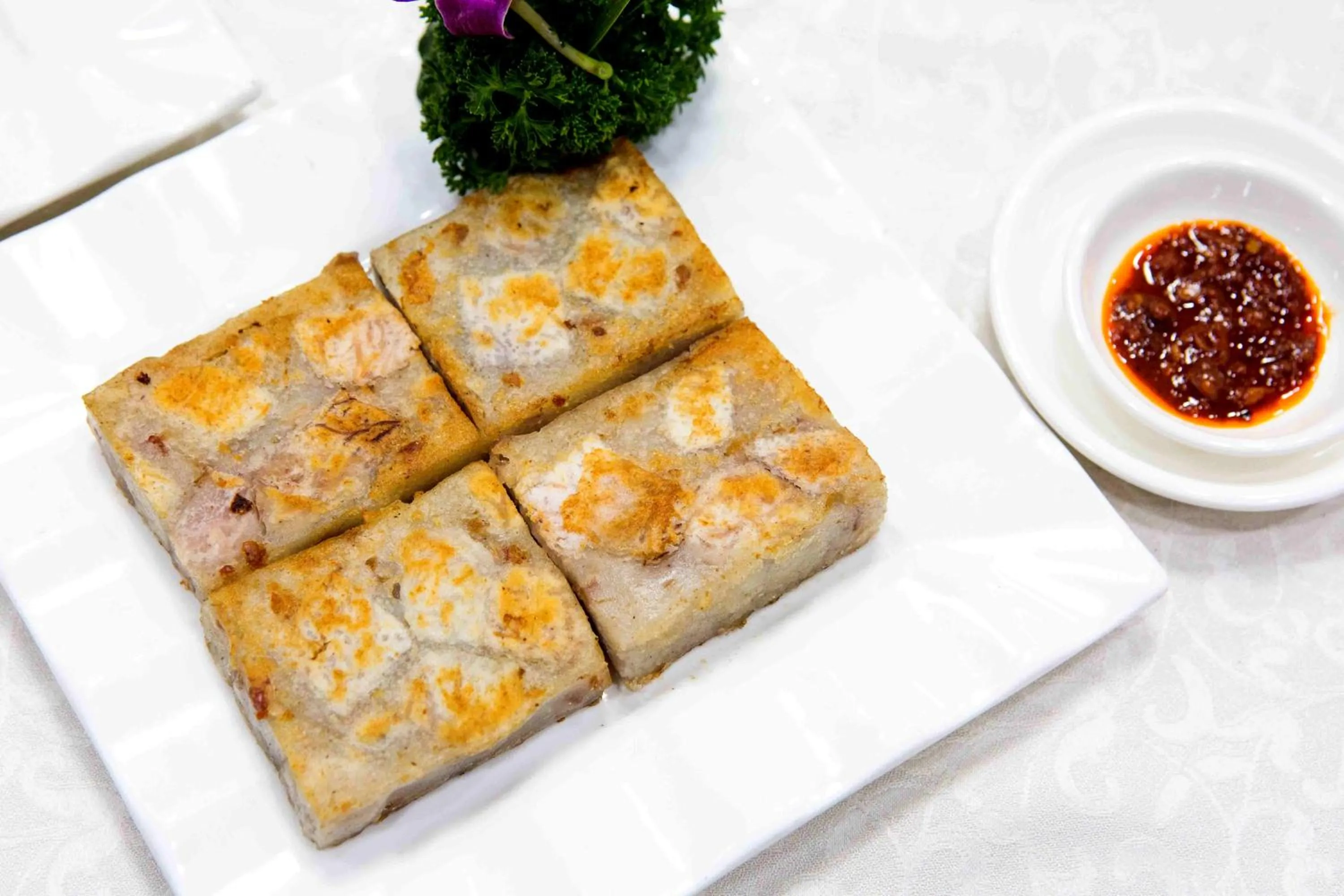 Breakfast in Panyu Hotel