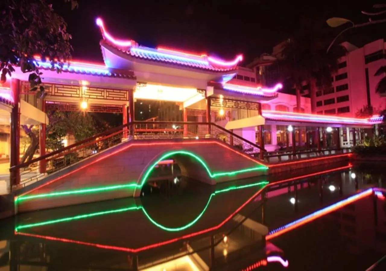 Garden in Panyu Hotel