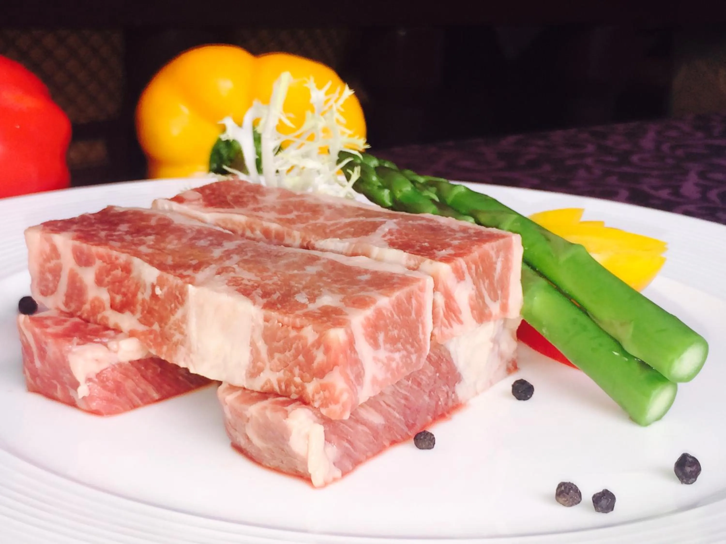 Meals in Panyu Hotel