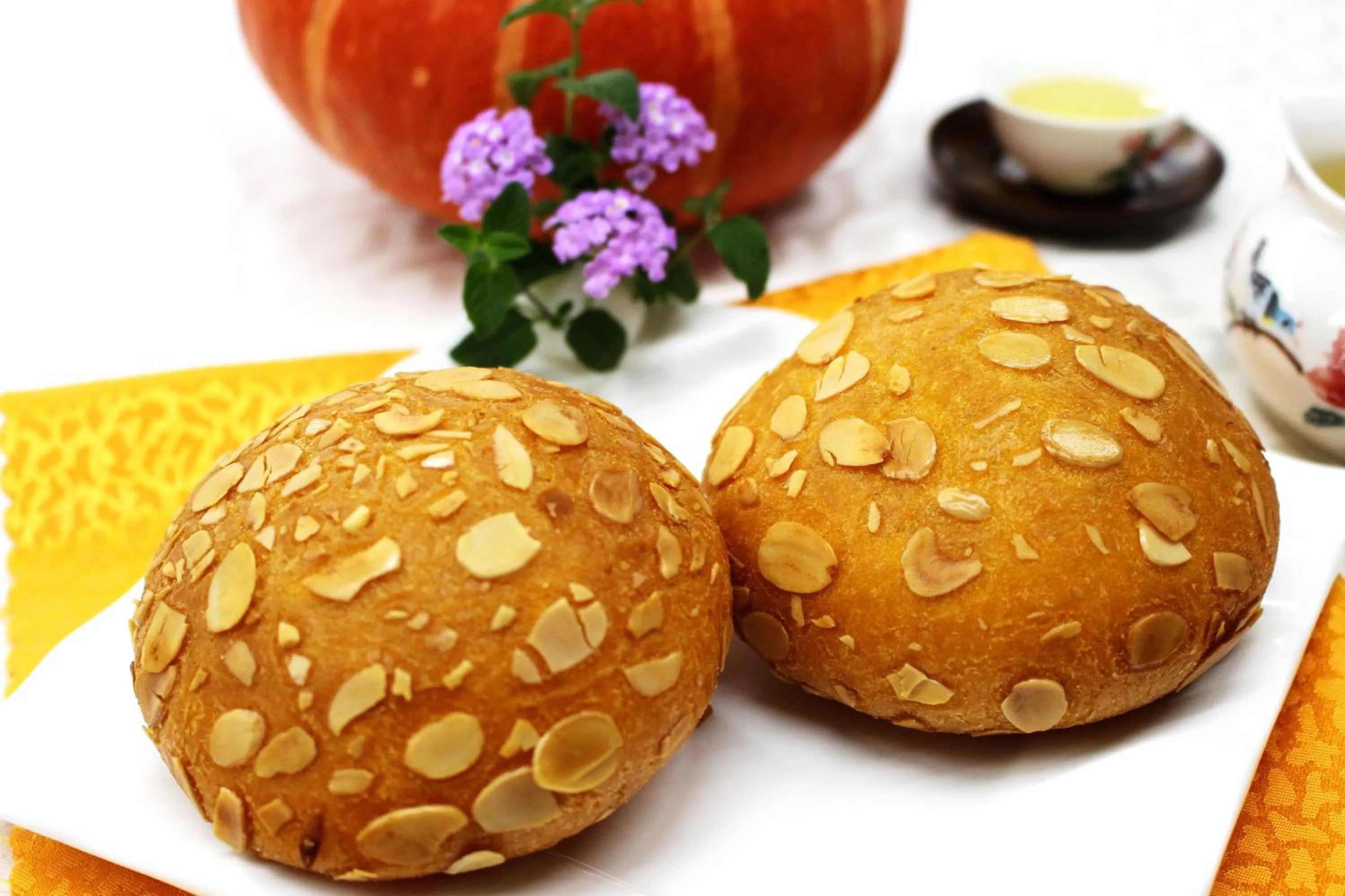 Breakfast in Panyu Hotel