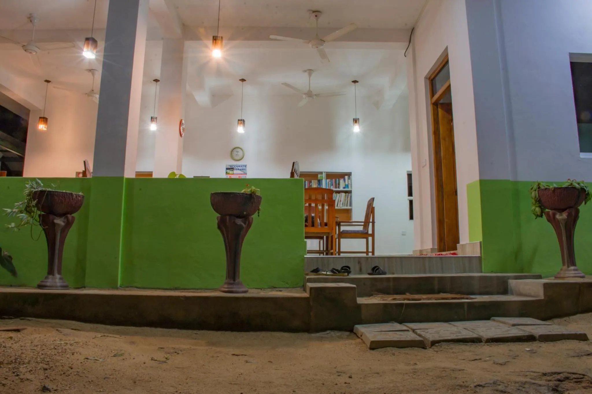 Facade/entrance in Nice Place Beach Hotel