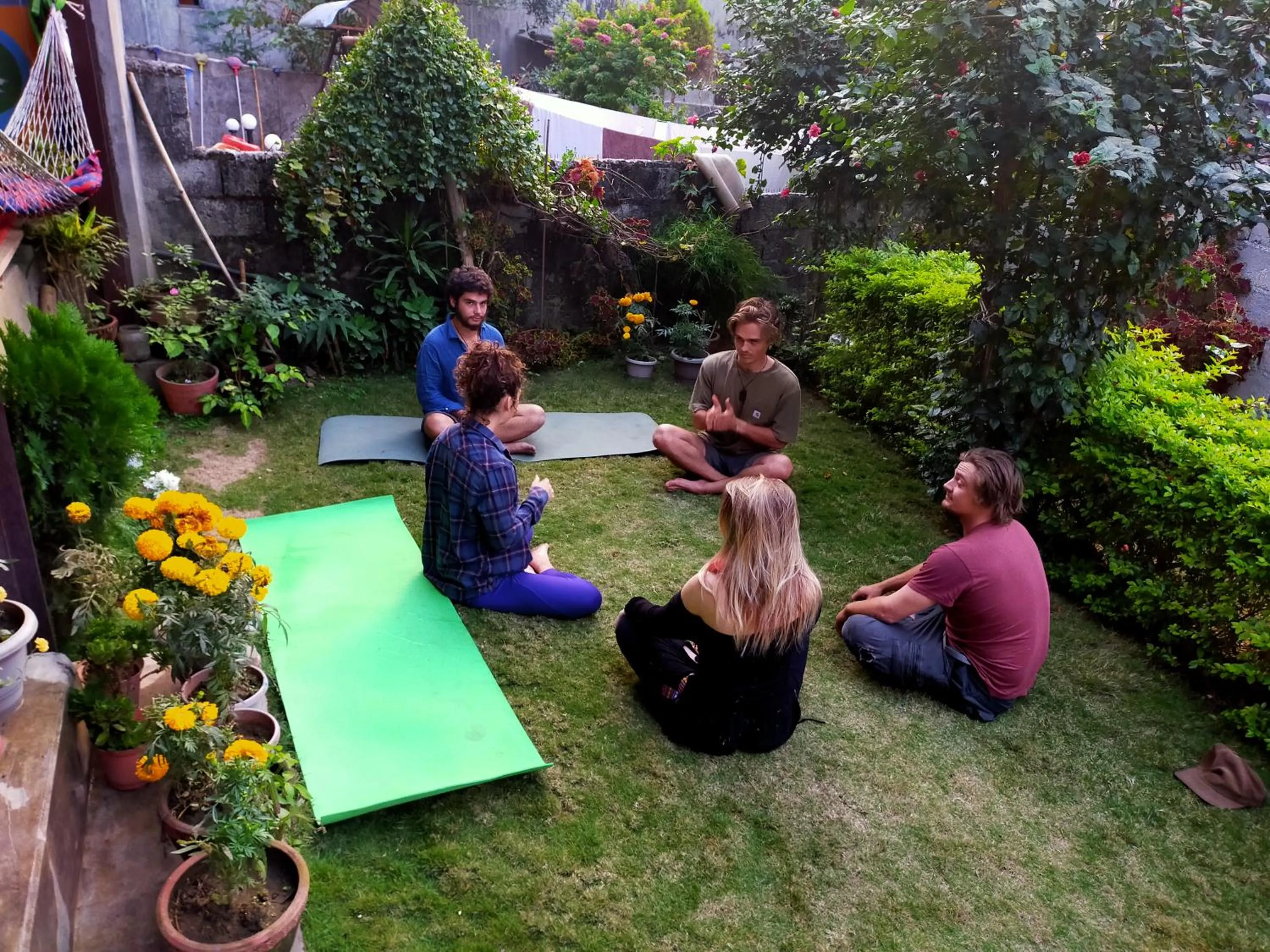 Pokhara Youth Hostel