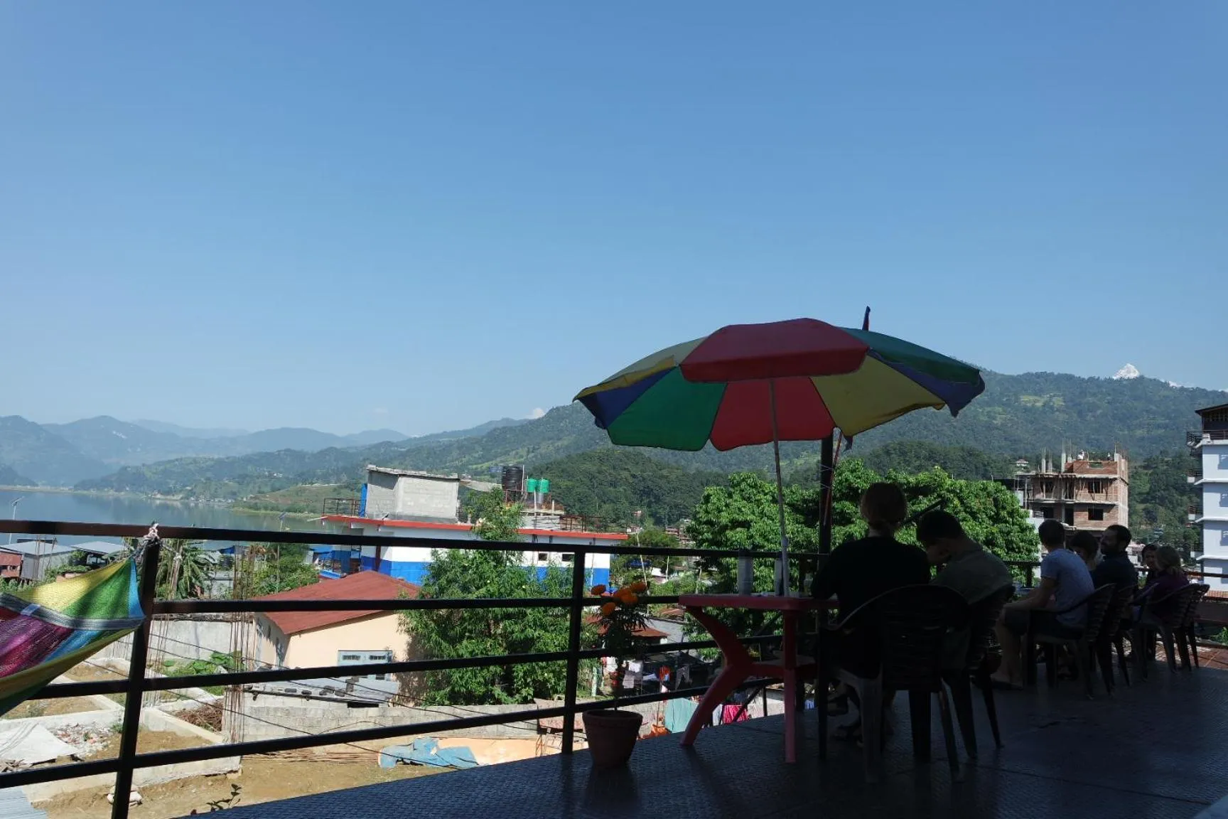 Pokhara Youth Hostel