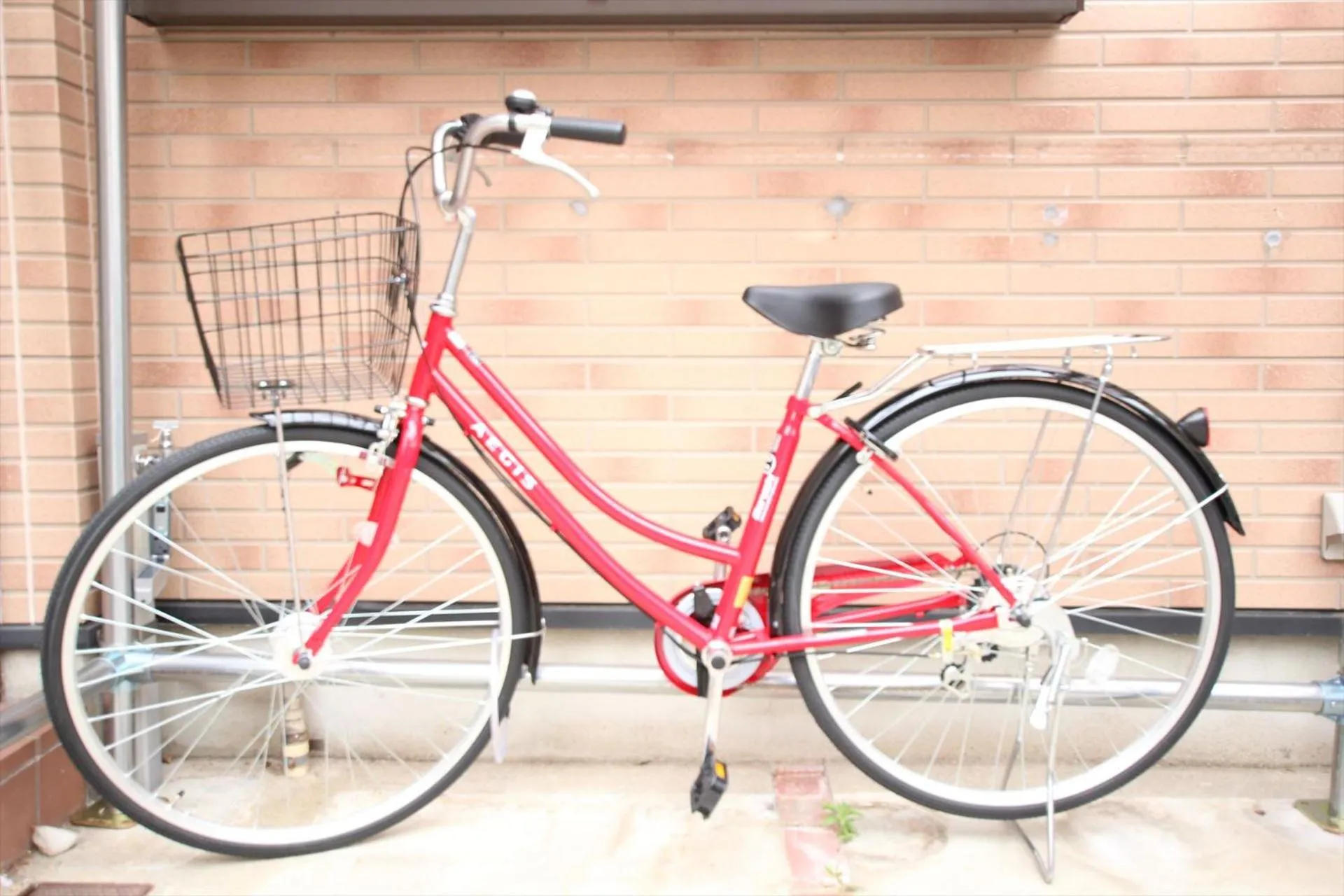 Area and facilities in Nagomiya Kyoto Minami-Enmachi