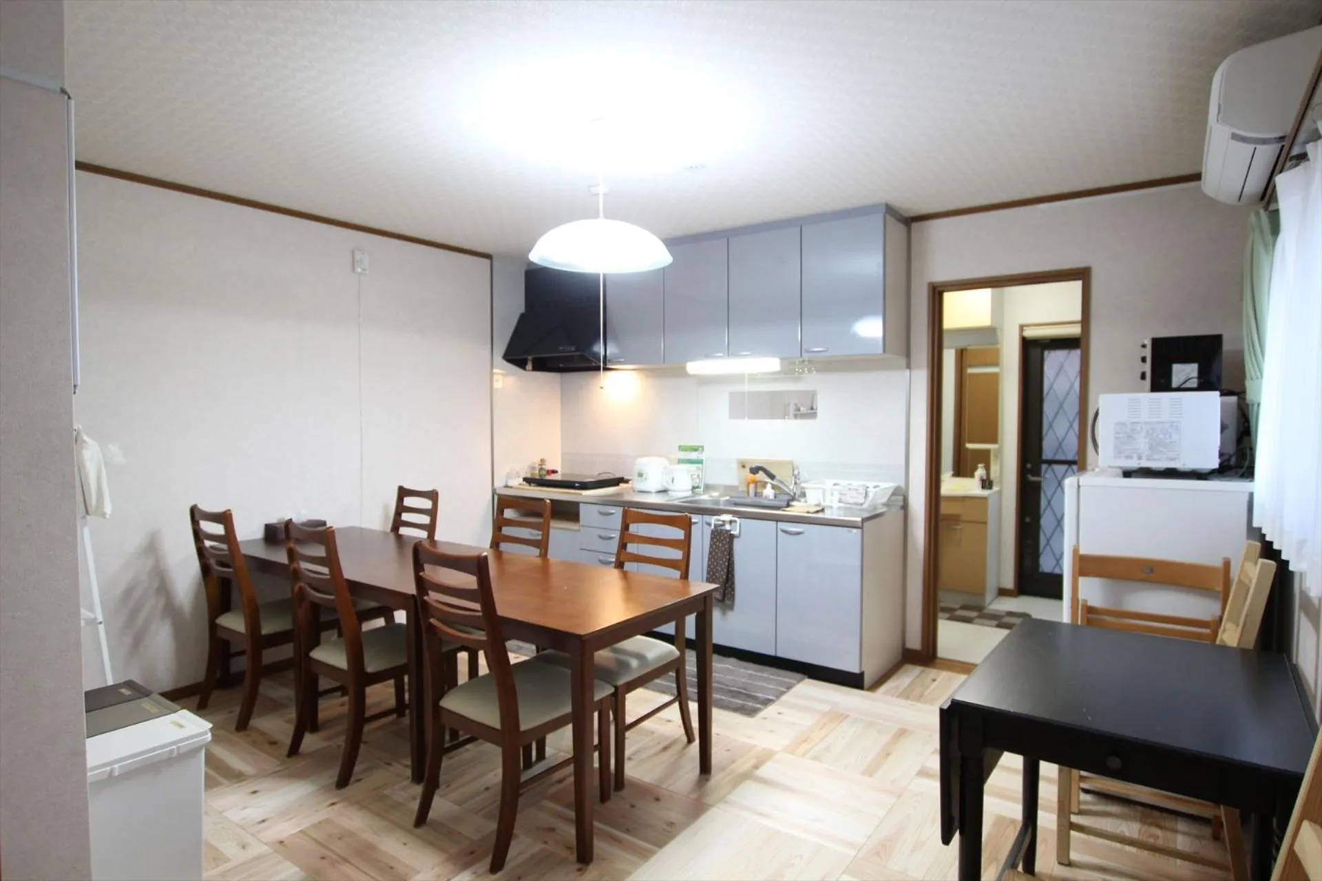 Kitchen or kitchenette in Nagomiya Kyoto Minami-Enmachi