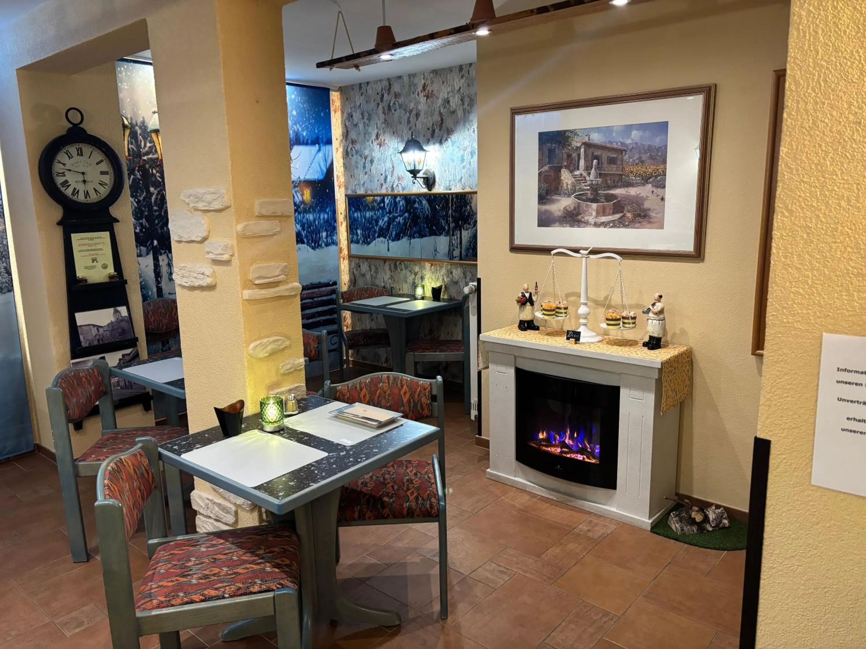 Breakfast in Ambiente Hotel Strehla