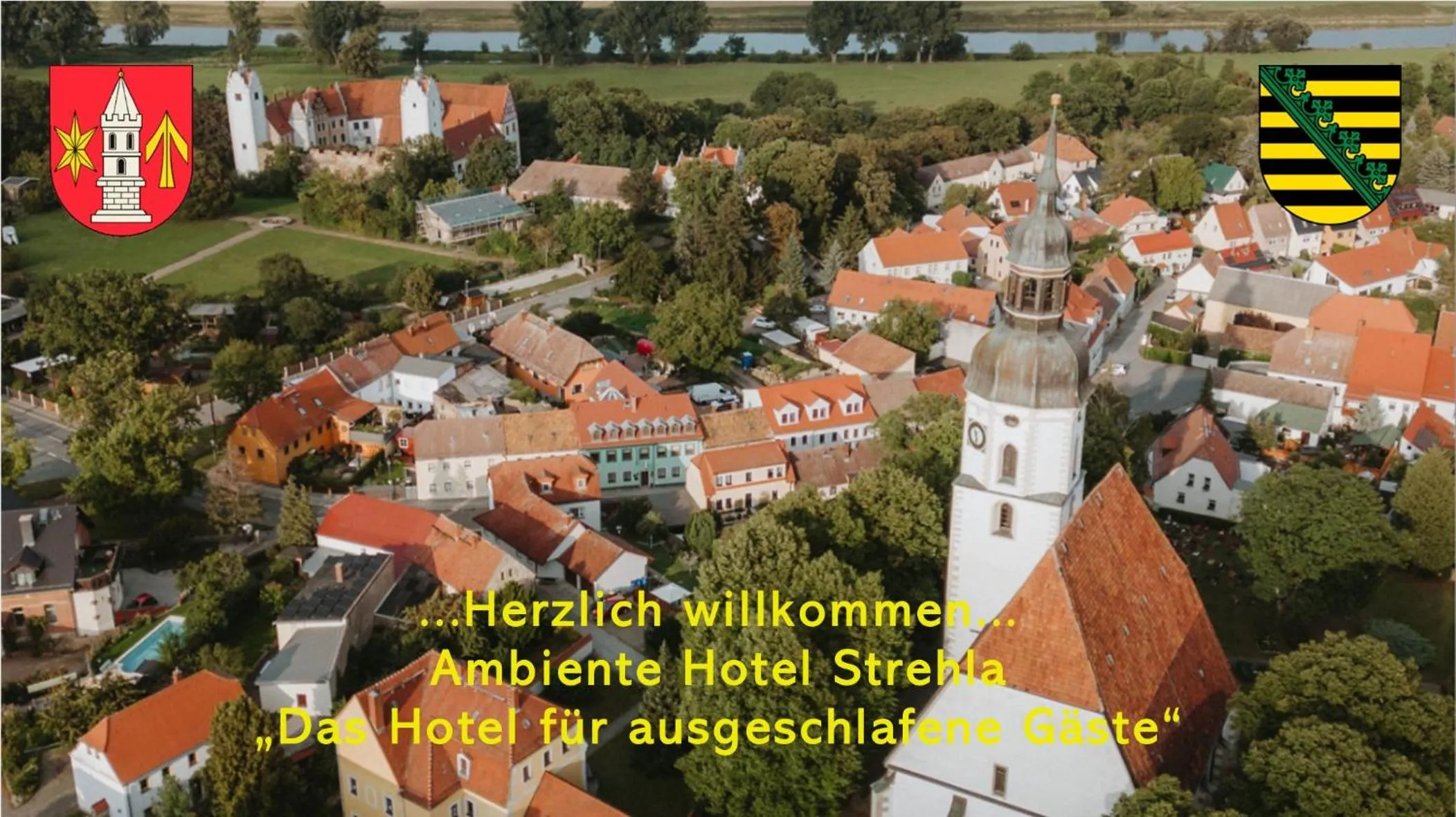 Ambiente Hotel Strehla