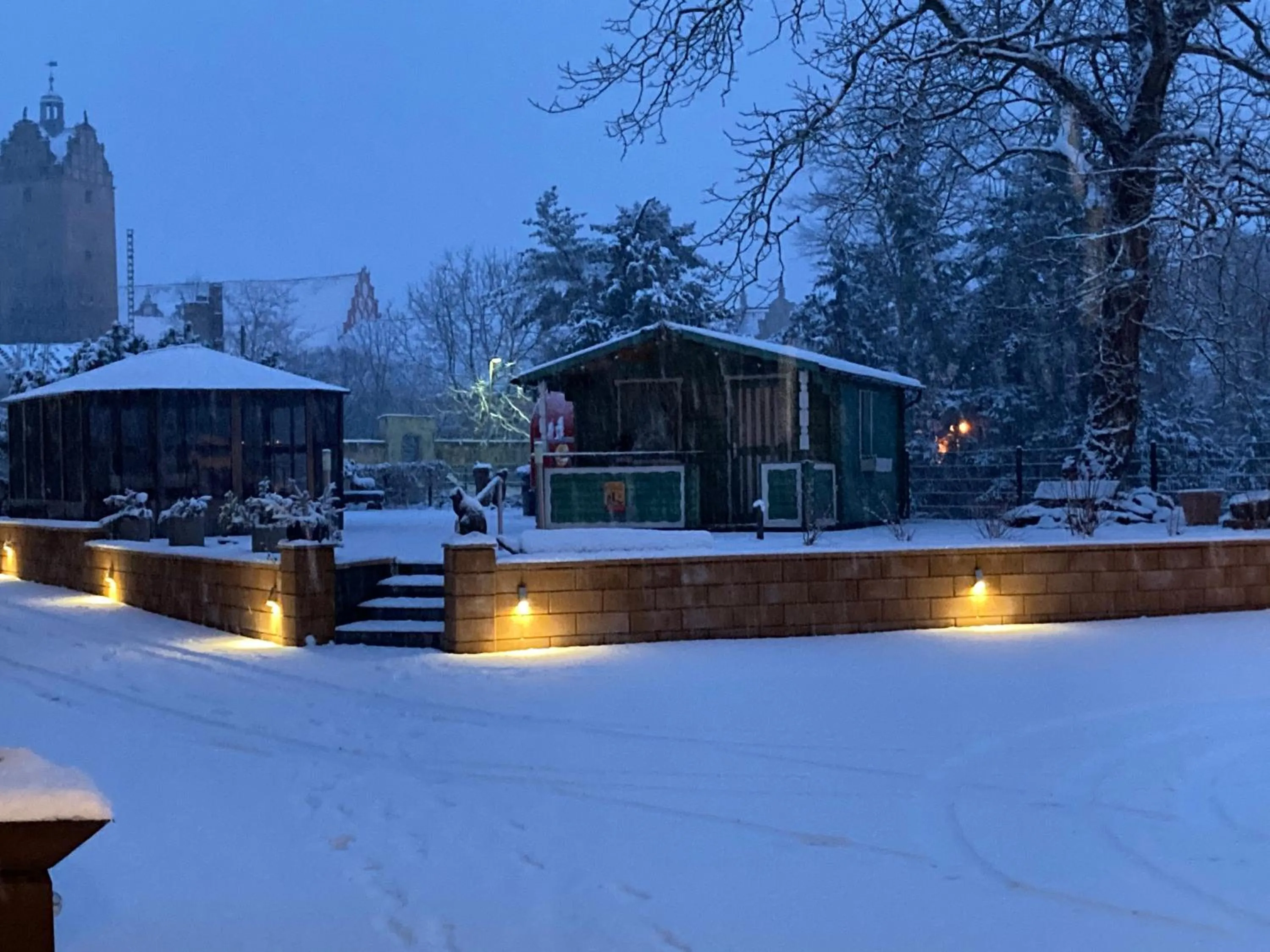 Ambiente Hotel Strehla