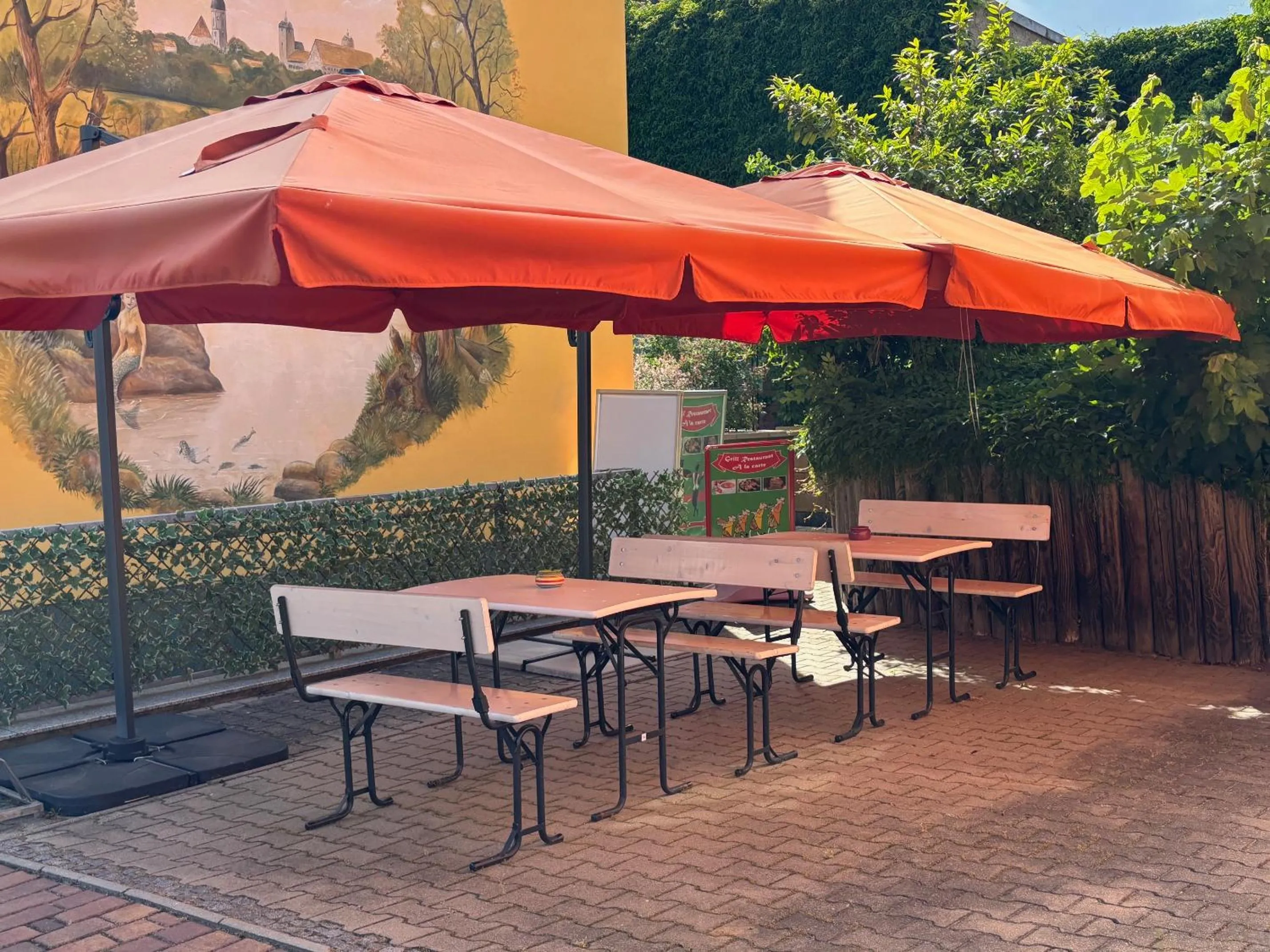 Ambiente Hotel Strehla