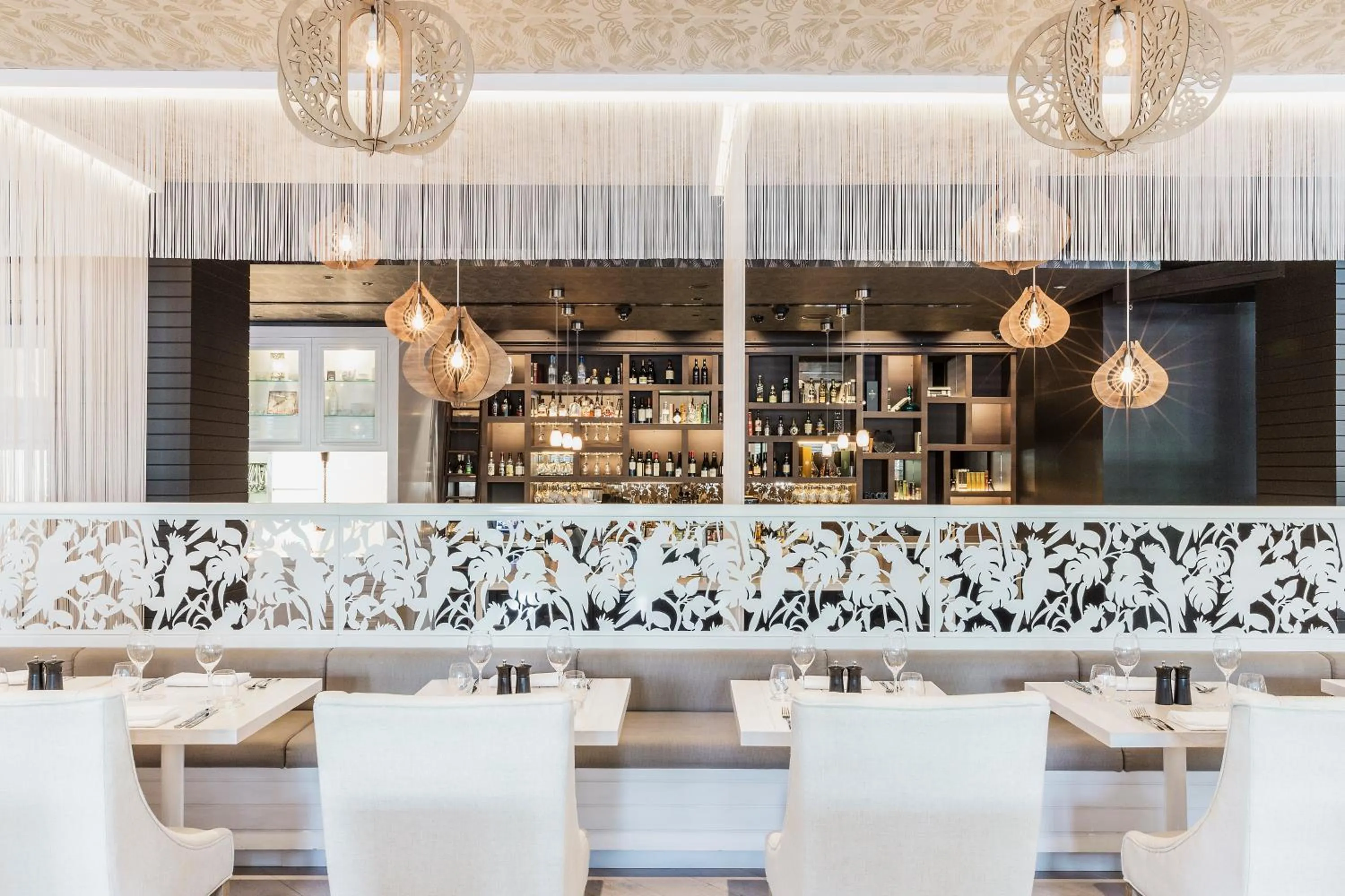 Restaurant/places to eat in PARKROYAL Darling Harbour, Sydney