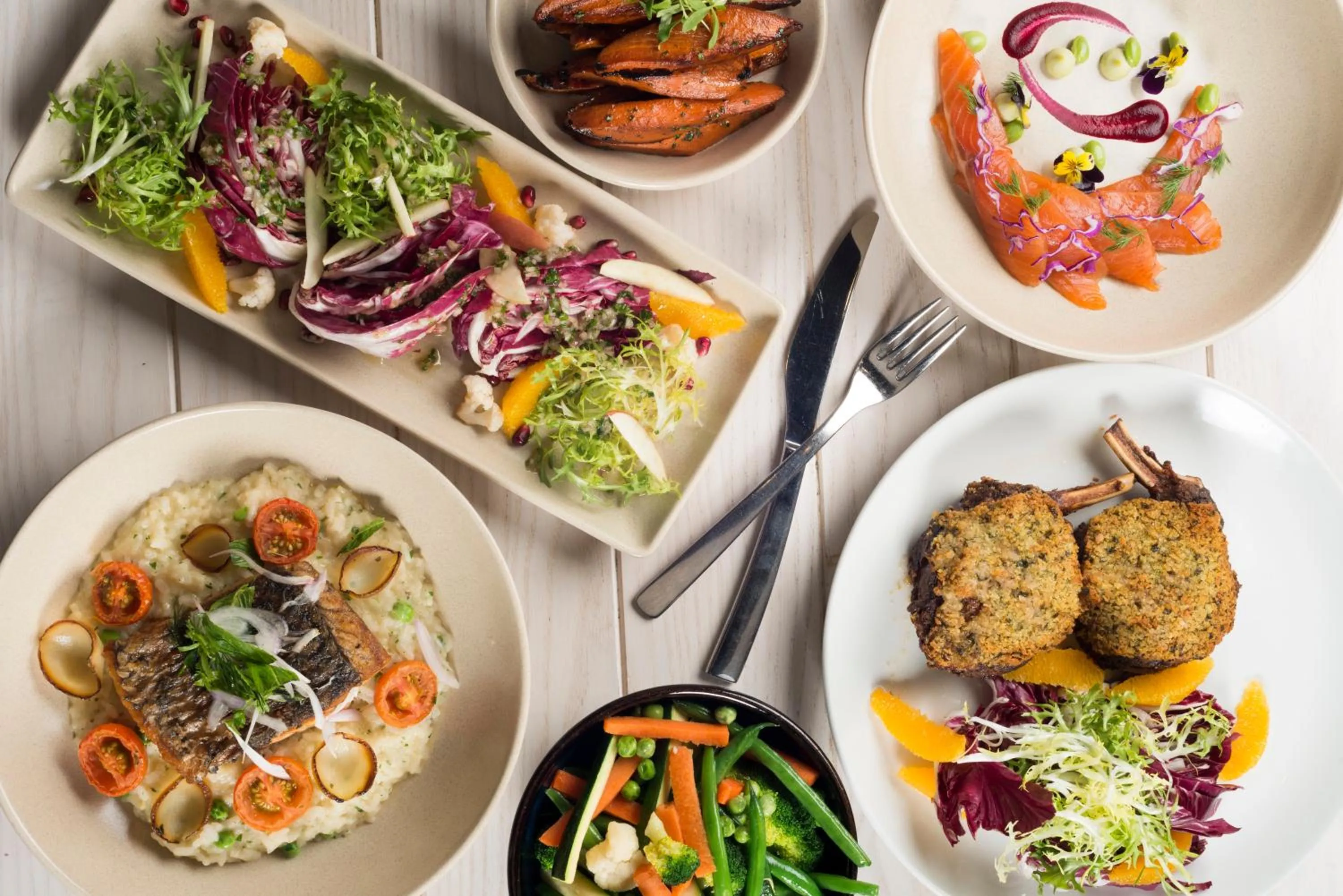 Restaurant/places to eat in PARKROYAL Darling Harbour, Sydney