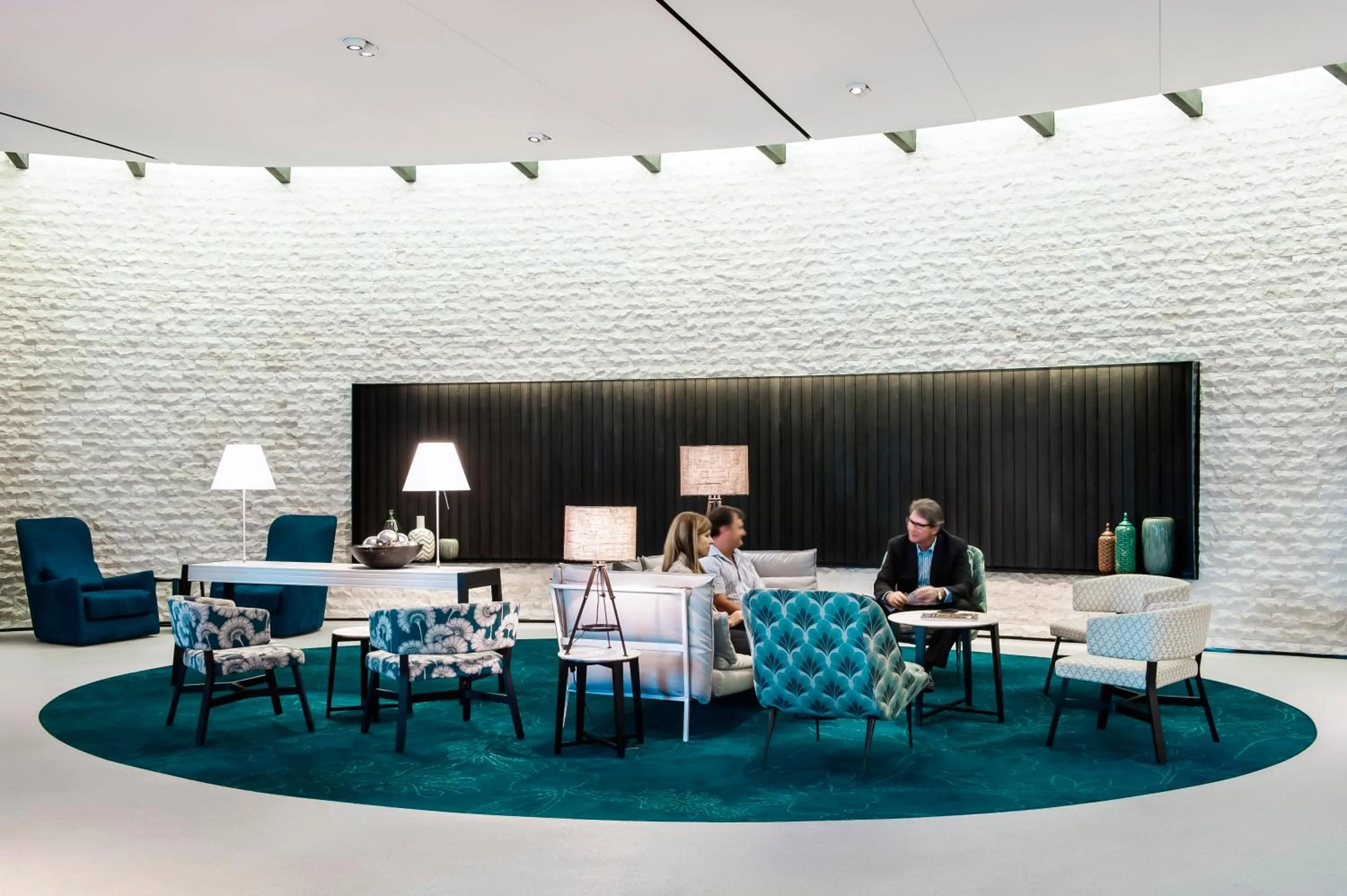 Lobby or reception in PARKROYAL Darling Harbour, Sydney