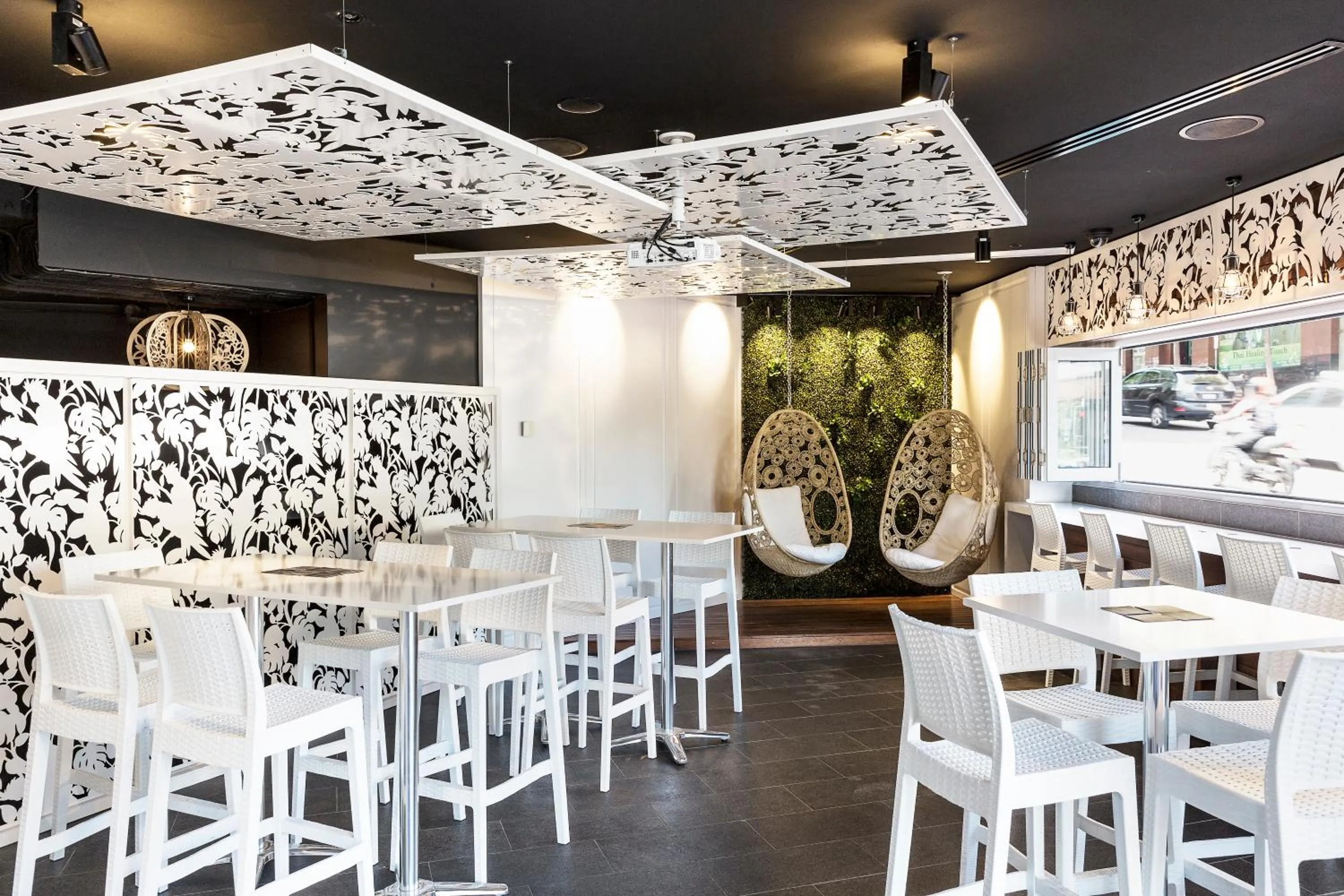 Restaurant/places to eat in PARKROYAL Darling Harbour, Sydney