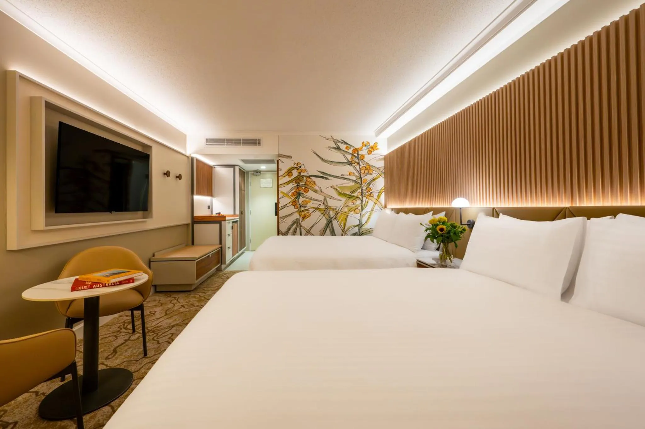 Photo of the whole room, Bed in PARKROYAL Parramatta