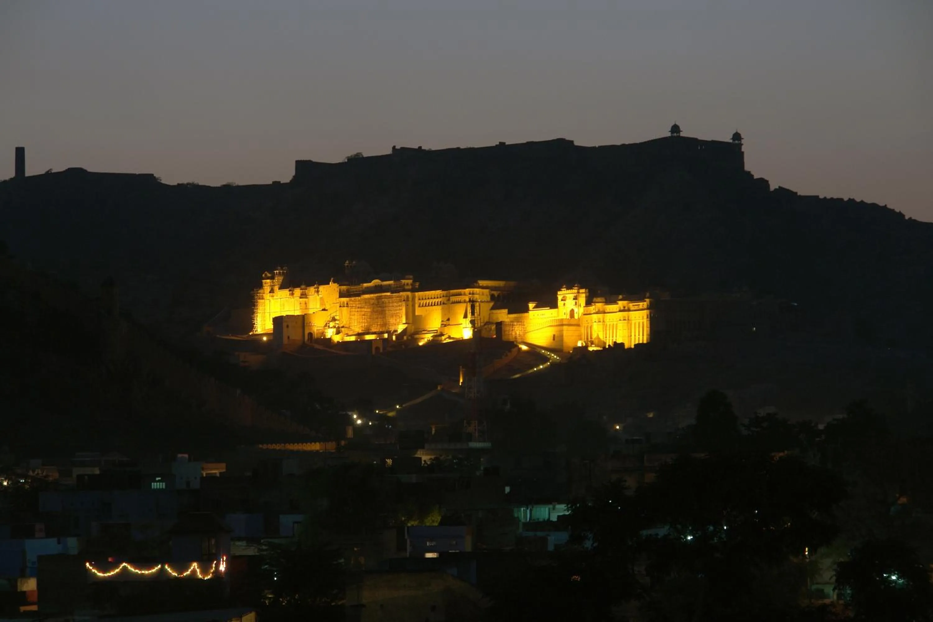 View (from property/room) in Hotel Amer View