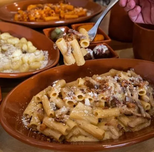 Restaurant/places to eat in Il Sonaglio