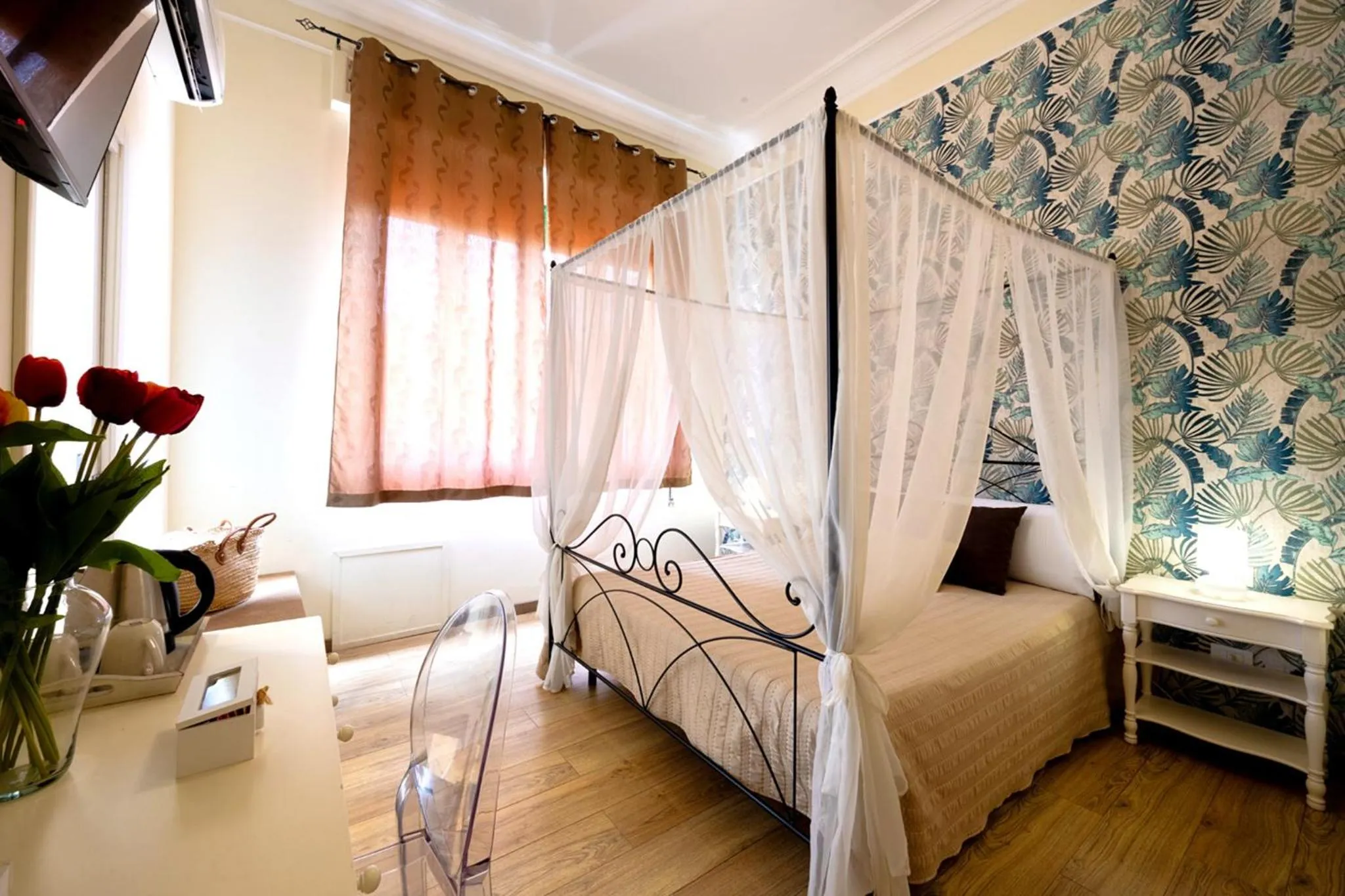 Bedroom, Bed in Il Sonaglio