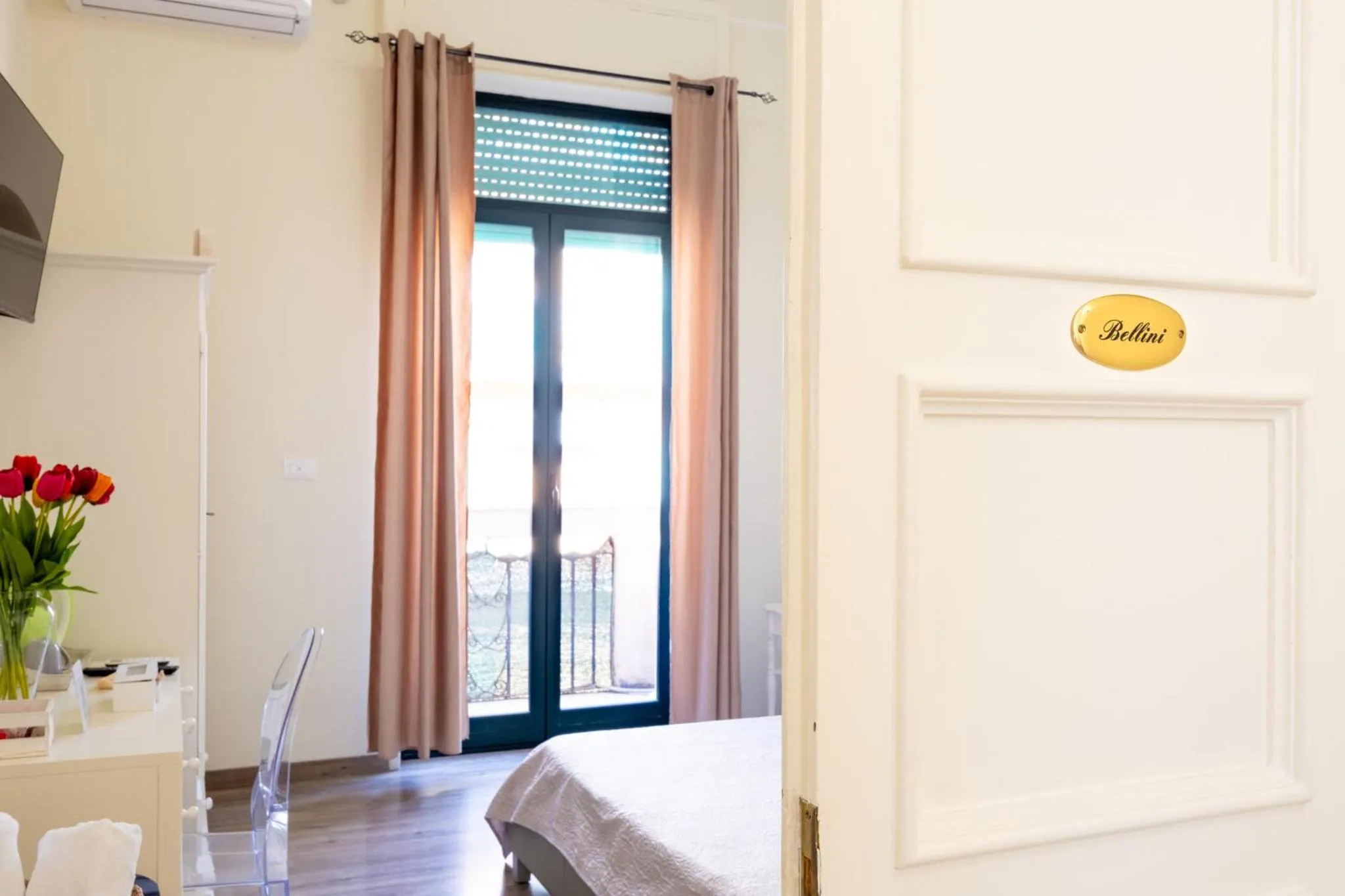 Property logo or sign in Il Sonaglio