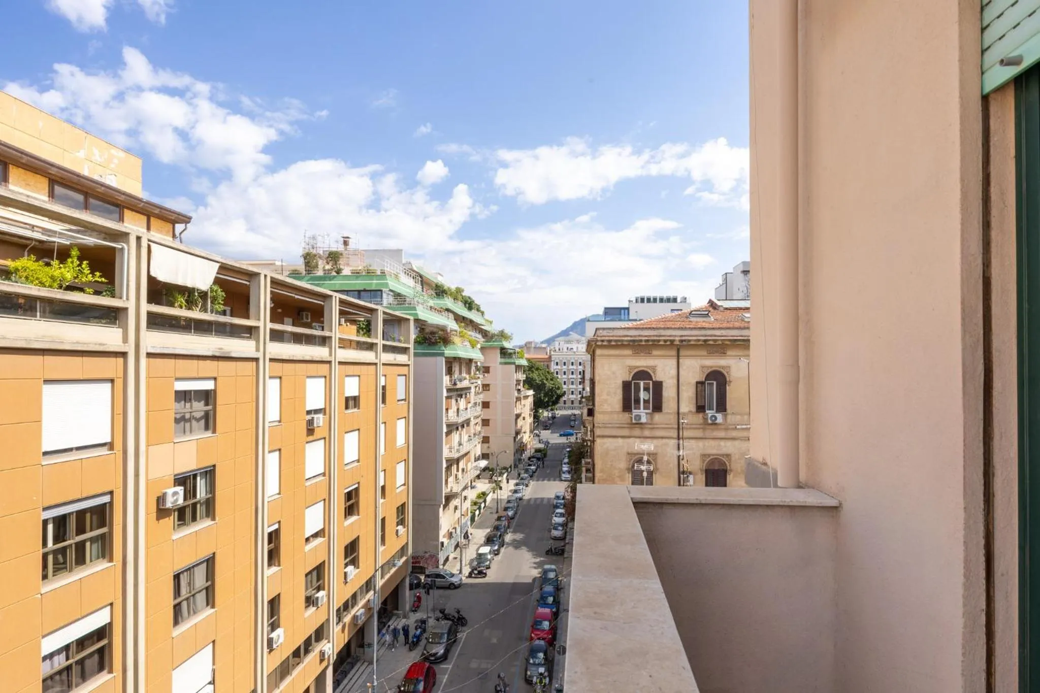 Balcony/Terrace in Il Sonaglio