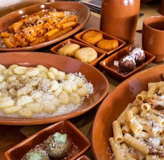 Restaurant/places to eat in Il Sonaglio