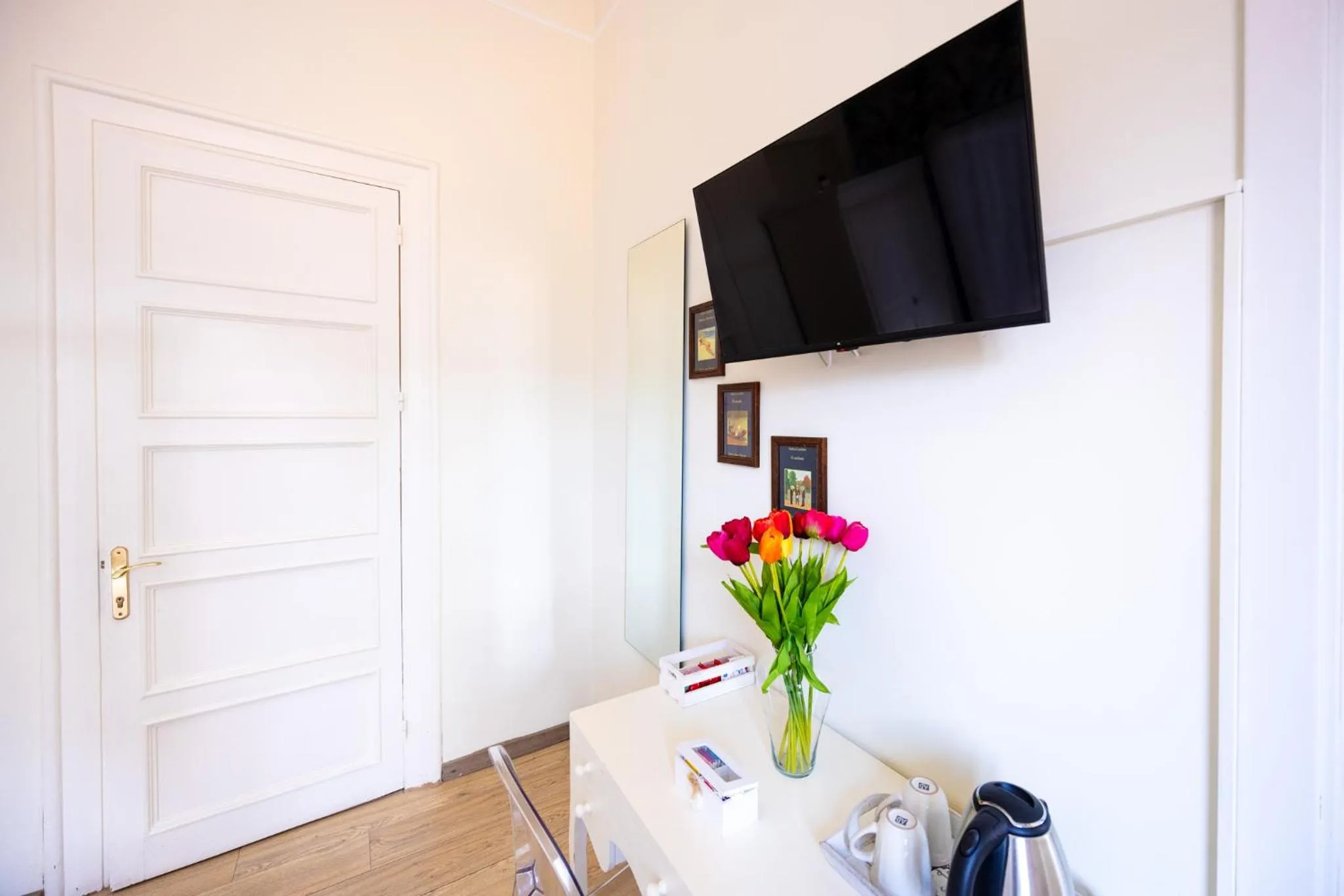 TV and multimedia in Il Sonaglio